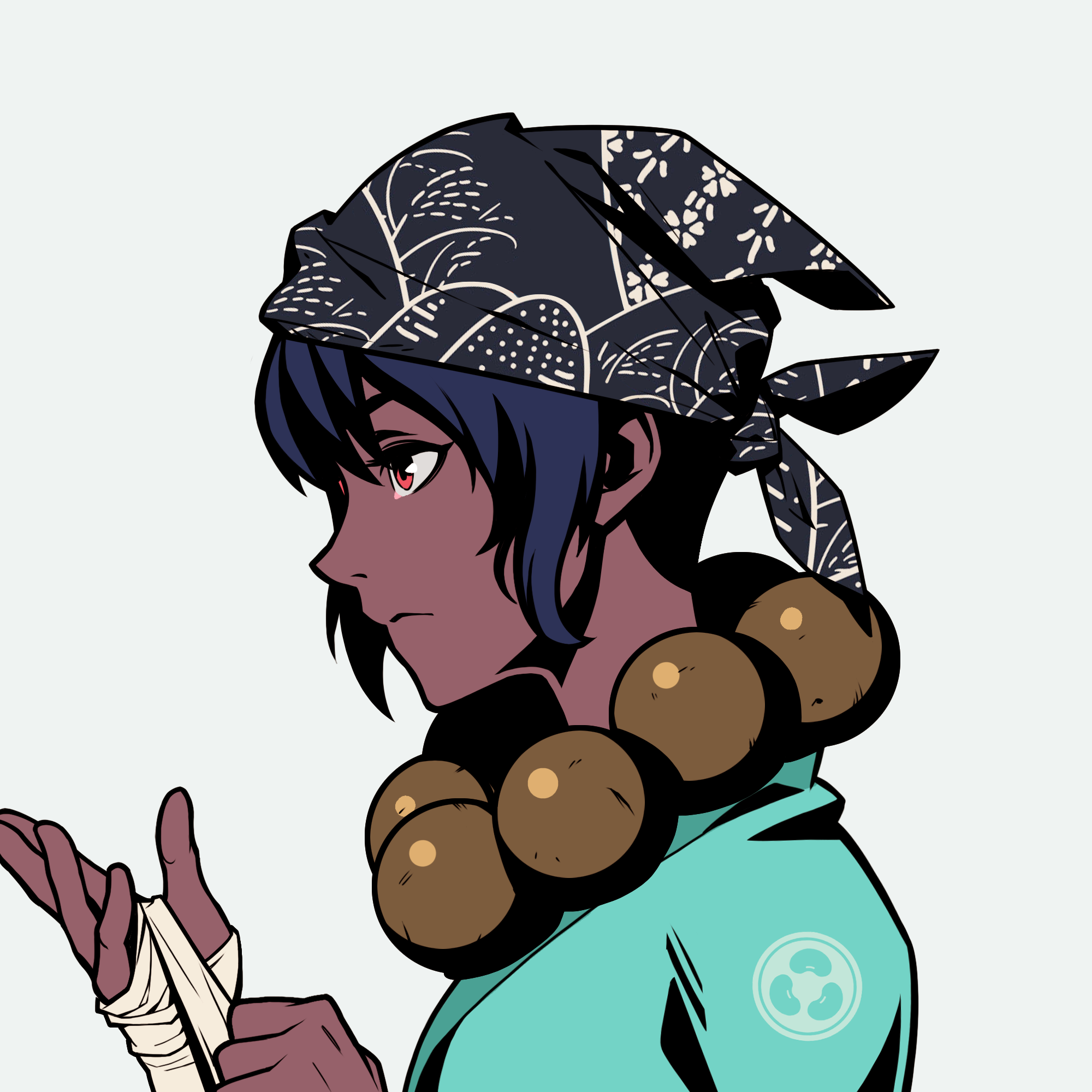 Chiru Labs - Azuki Collection - Azuki #3751 - NFT # 3751