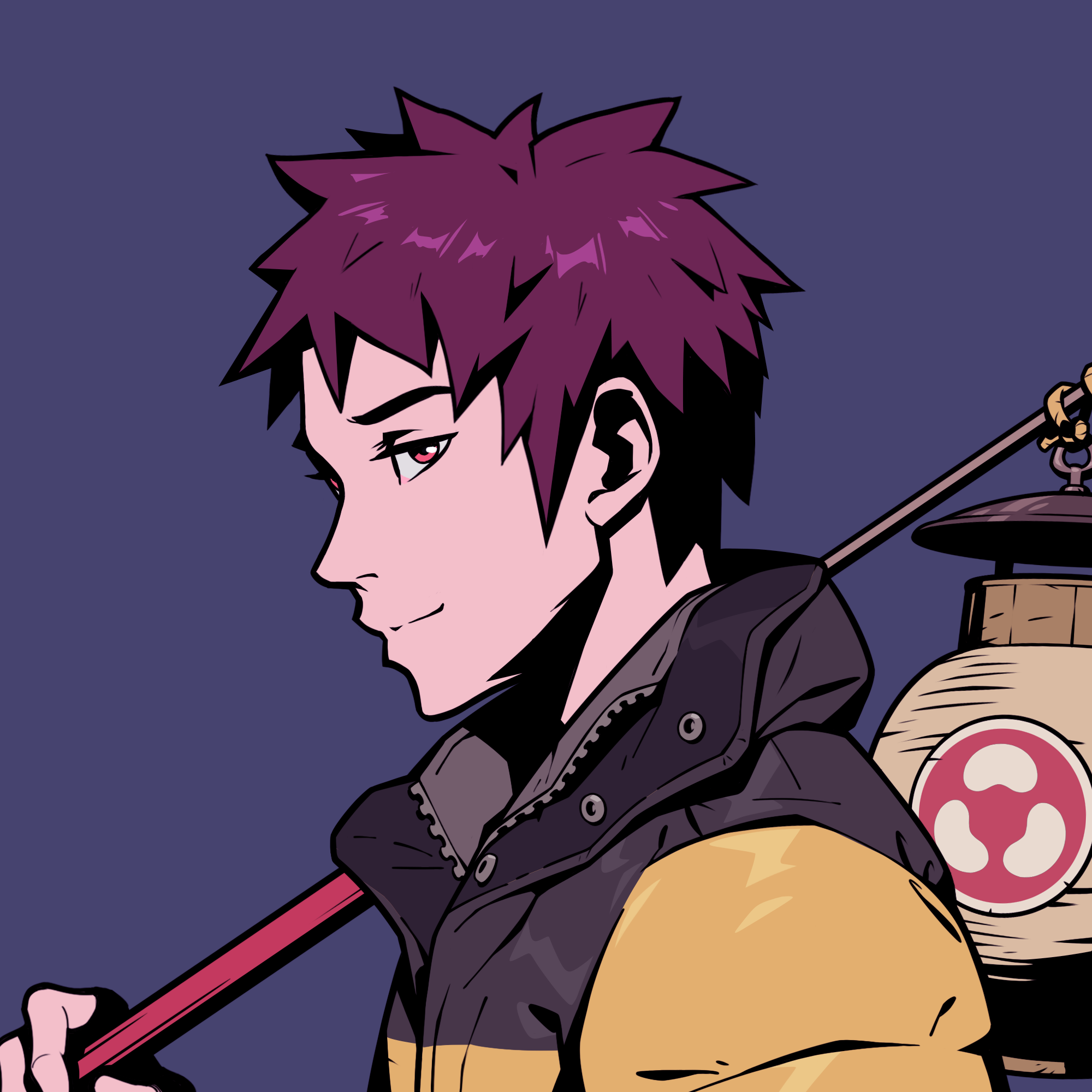 Chiru Labs - Azuki Collection - Azuki #3752 - NFT # 3752