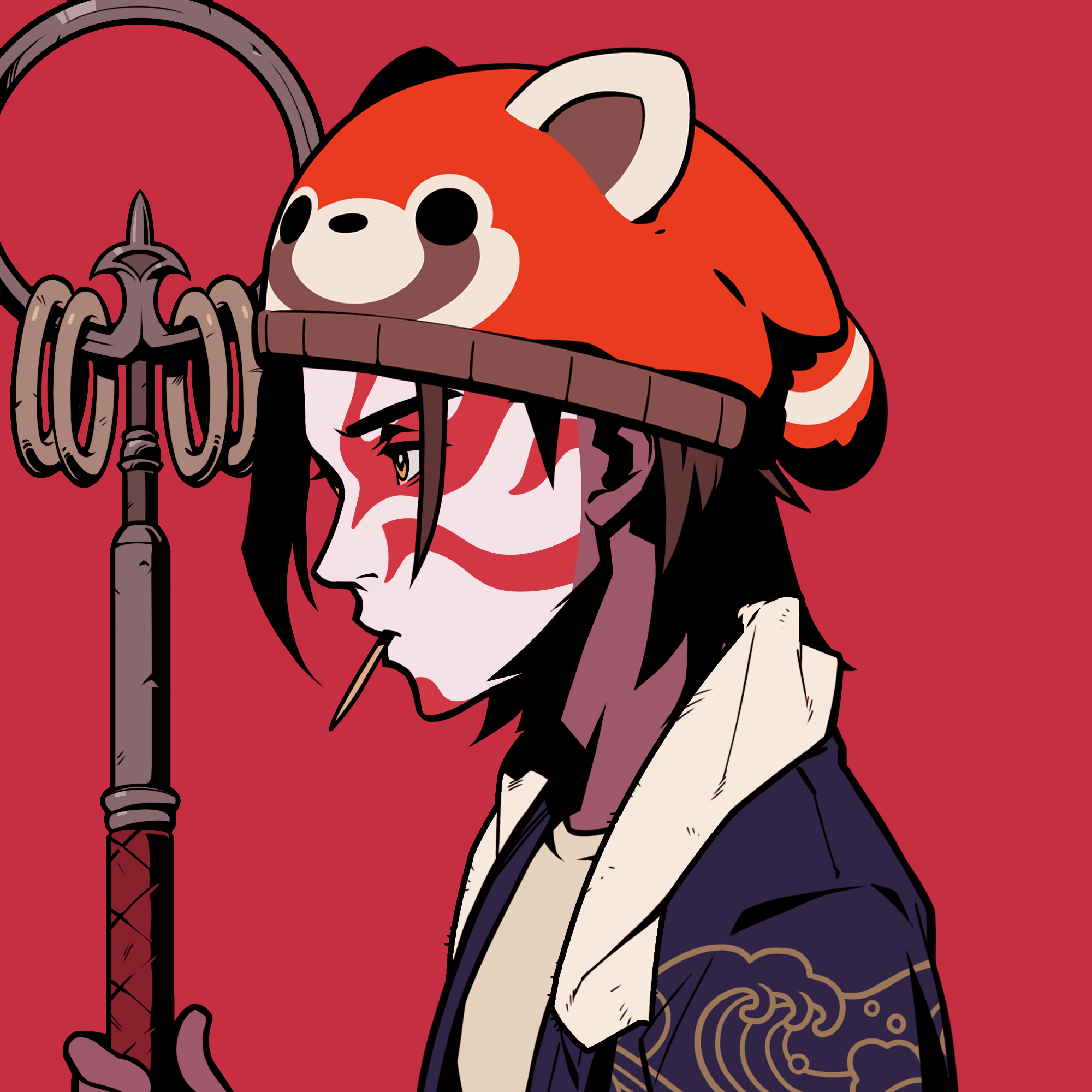 Chiru Labs - Azuki Collection - Azuki #3754 - NFT # 3754