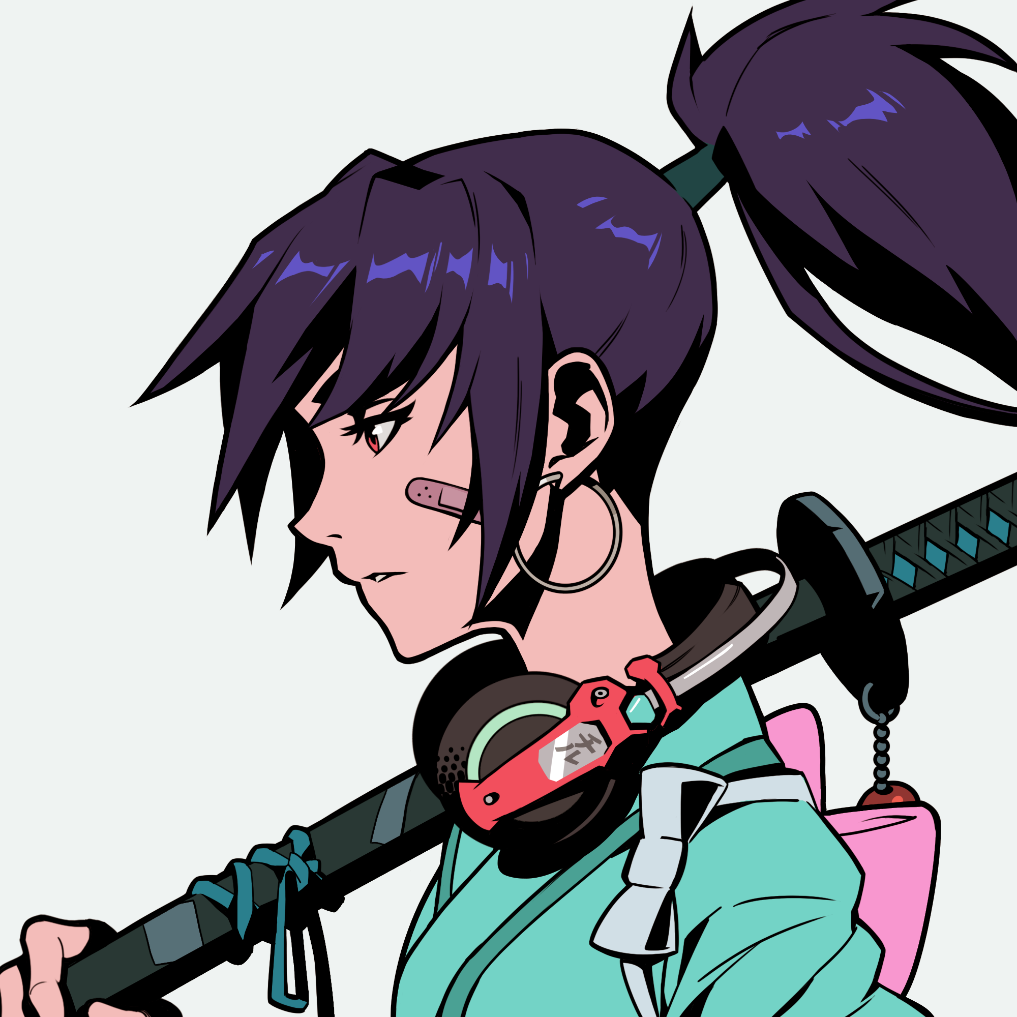 Chiru Labs - Azuki Collection - Azuki #3755 - NFT # 3755