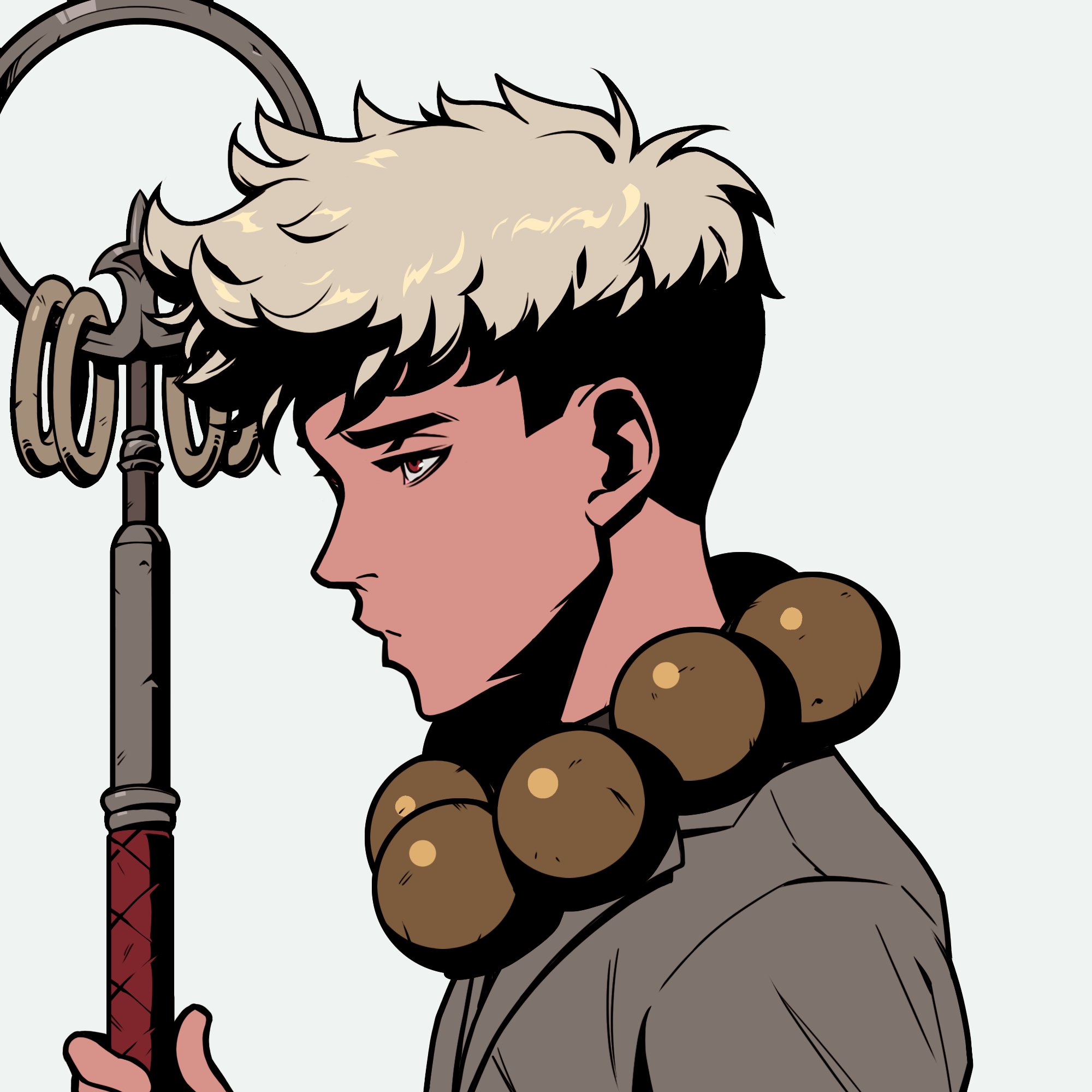 Chiru Labs - Azuki Collection - Azuki #3761 - NFT # 3761