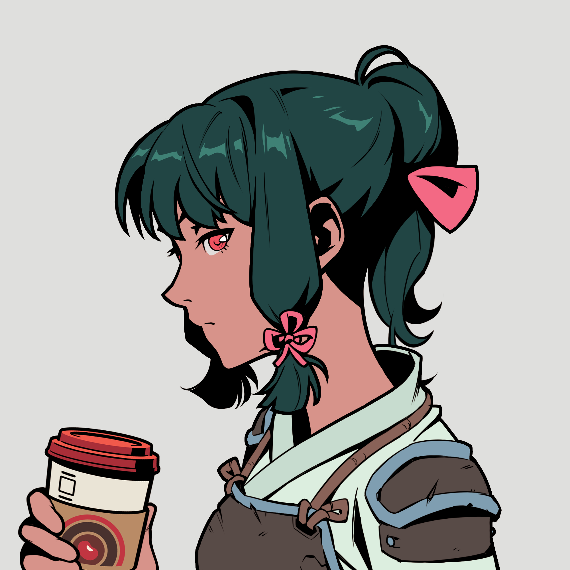 Chiru Labs - Azuki Collection - Azuki #3762 - NFT # 3762