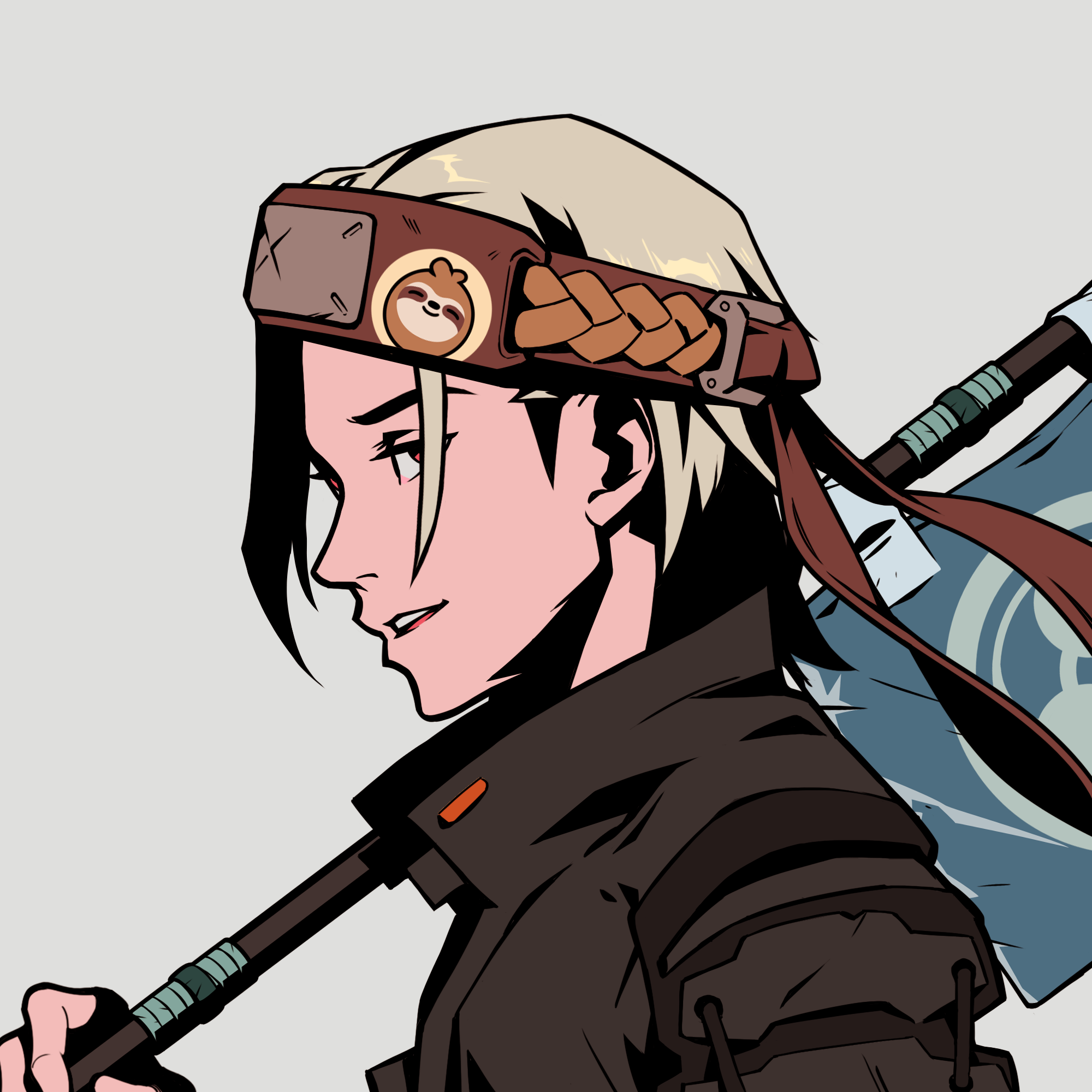 Chiru Labs - Azuki Collection - Azuki #3763 - NFT # 3763