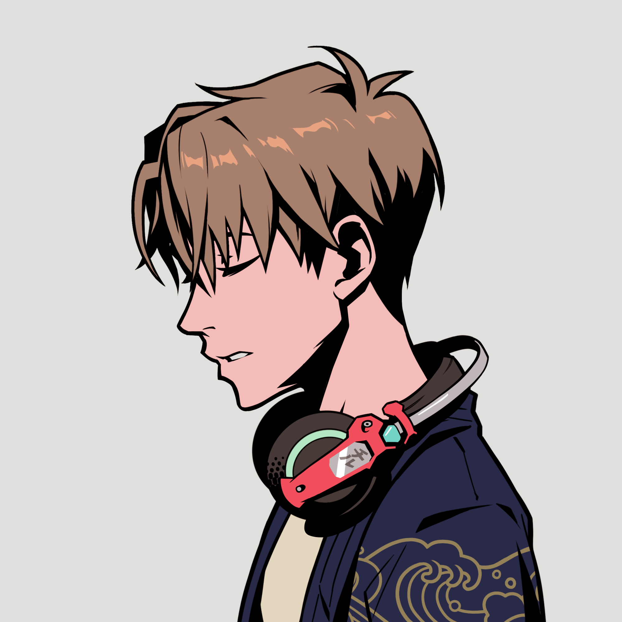 Chiru Labs - Azuki Collection - Azuki #3766 - NFT # 3766