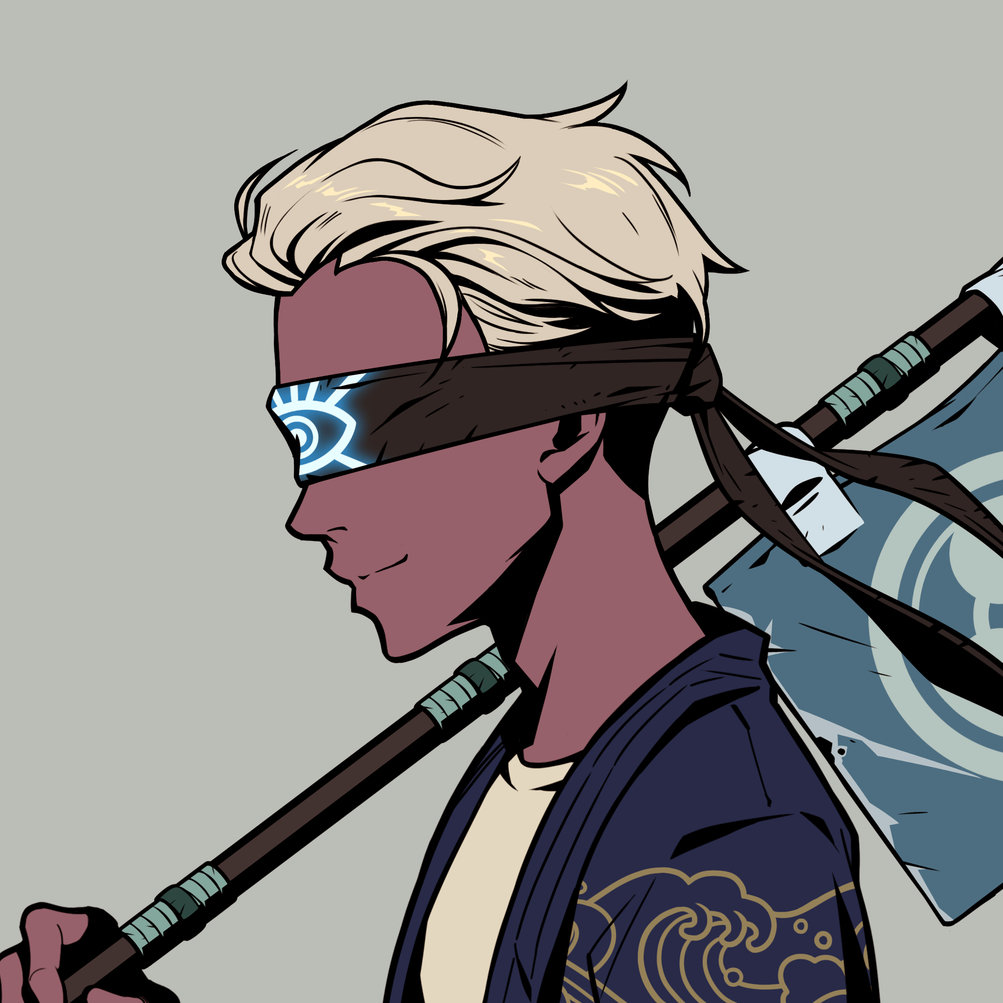 Chiru Labs - Azuki Collection - Azuki #3767 - NFT # 3767