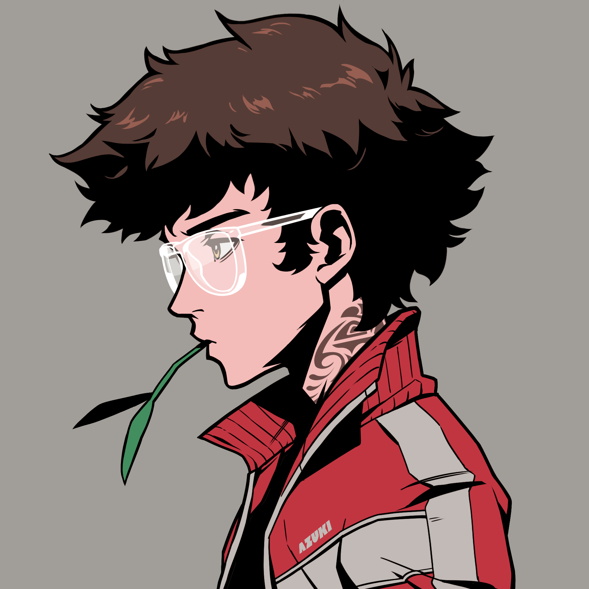 Chiru Labs - Azuki Collection - Azuki #3768 - NFT # 3768