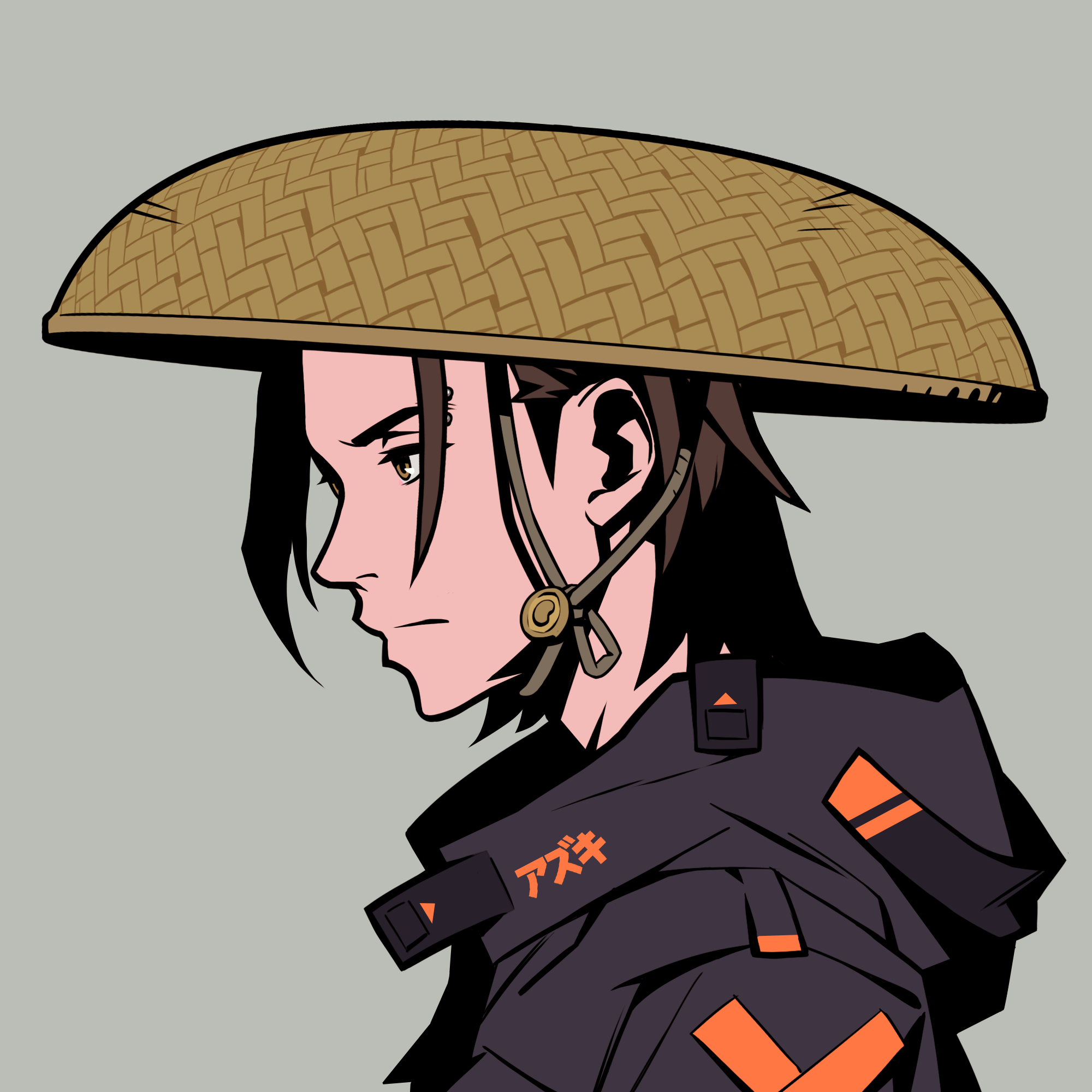 Chiru Labs - Azuki Collection - Azuki #3770 - NFT # 3770