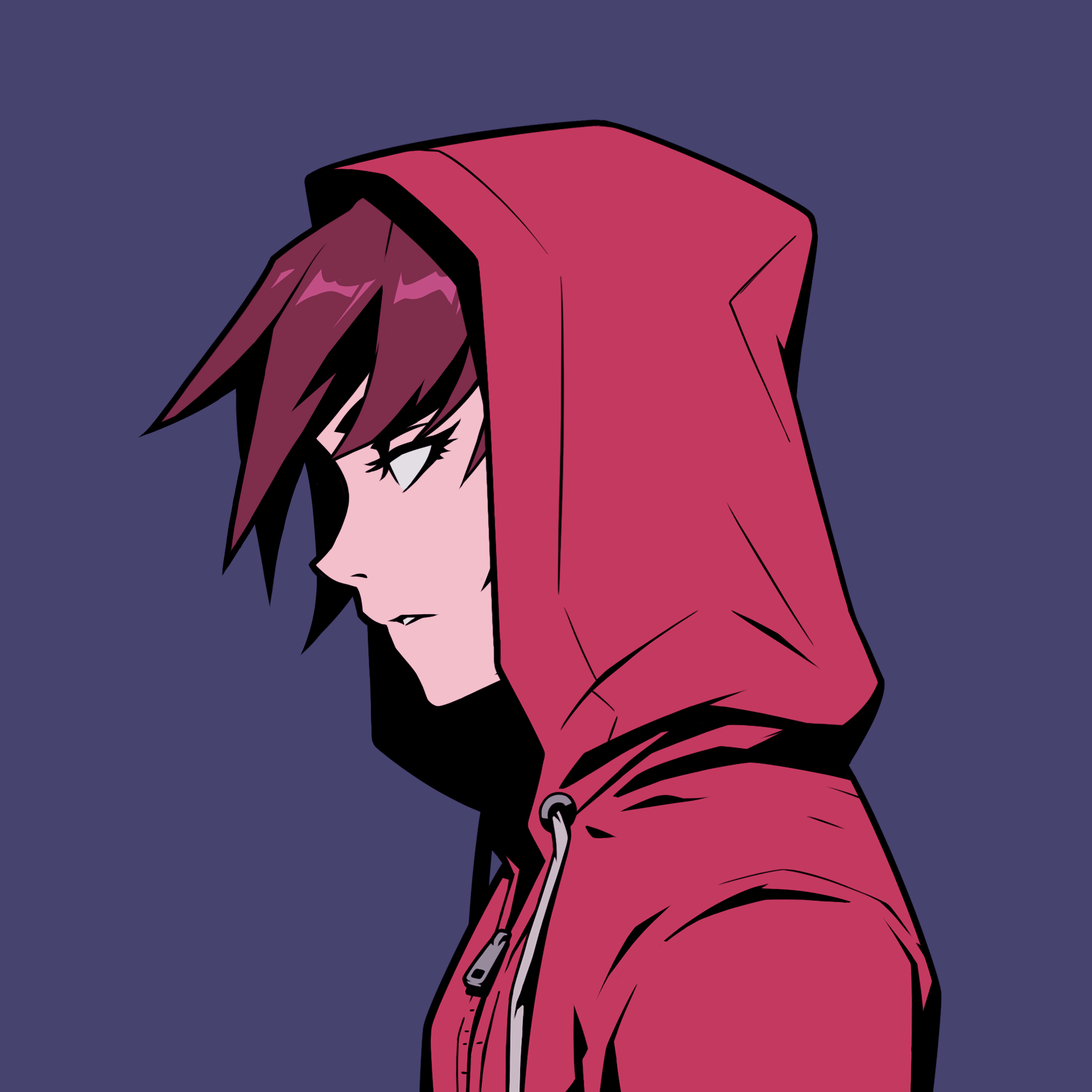 Chiru Labs - Azuki Collection - Azuki #3773 - NFT # 3773