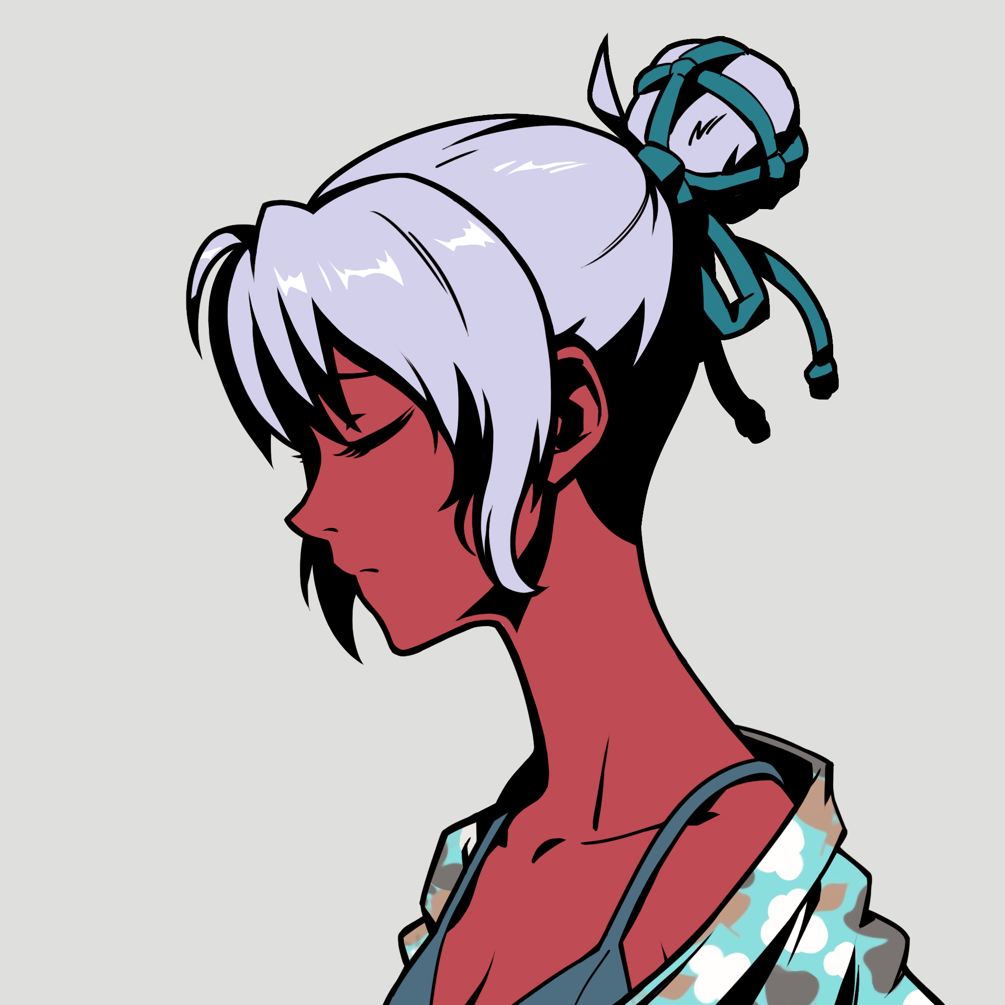 Chiru Labs - Azuki Collection - Azuki #3774 - NFT # 3774