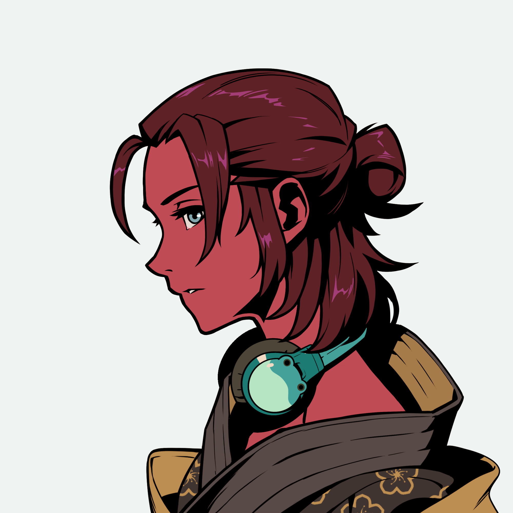 Chiru Labs - Azuki Collection - Azuki #3775 - NFT # 3775