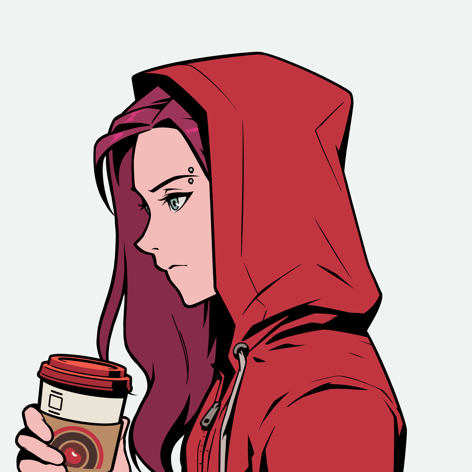 Chiru Labs - Azuki Collection - Azuki #3776 - NFT # 3776