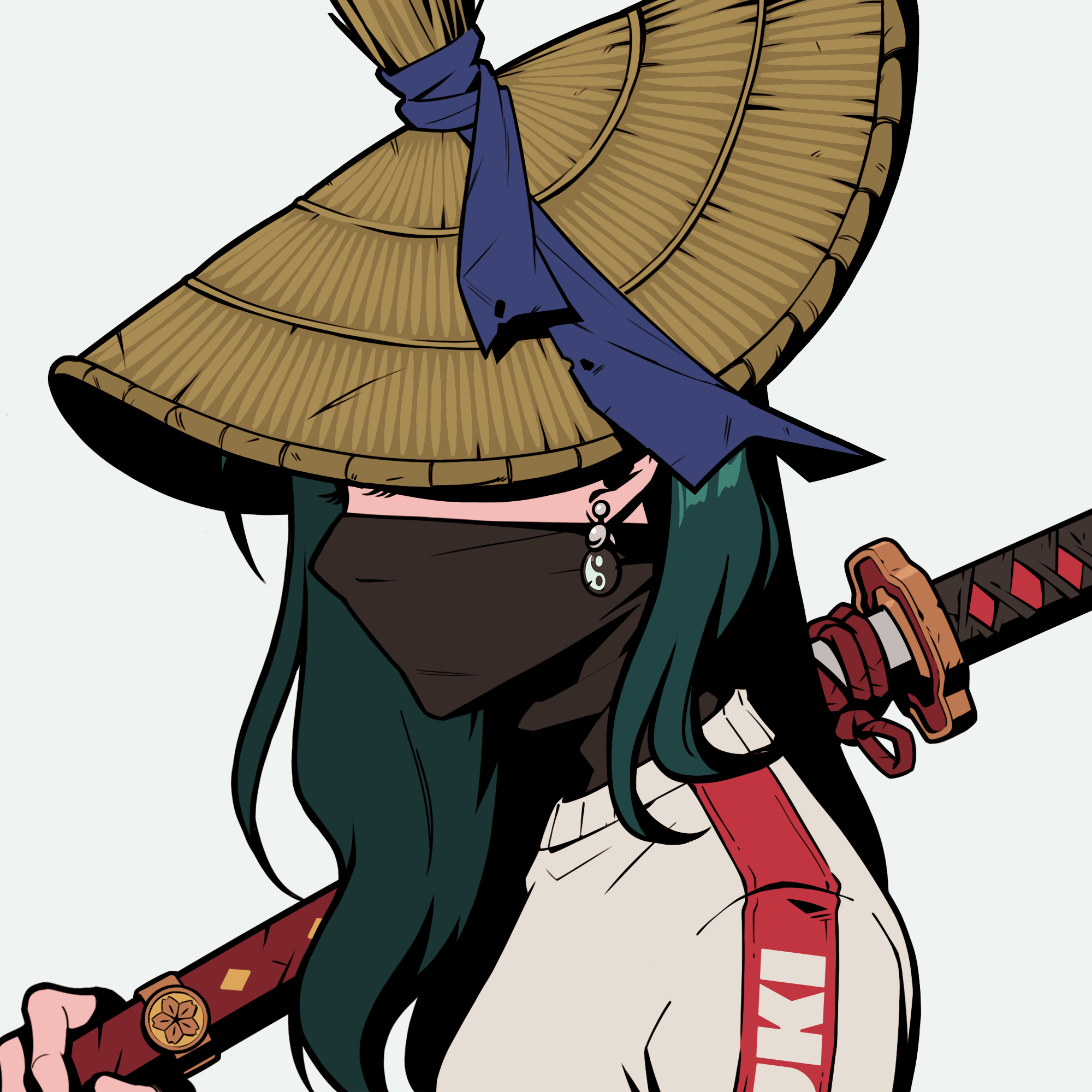 Chiru Labs - Azuki Collection - Azuki #378 - NFT # 378