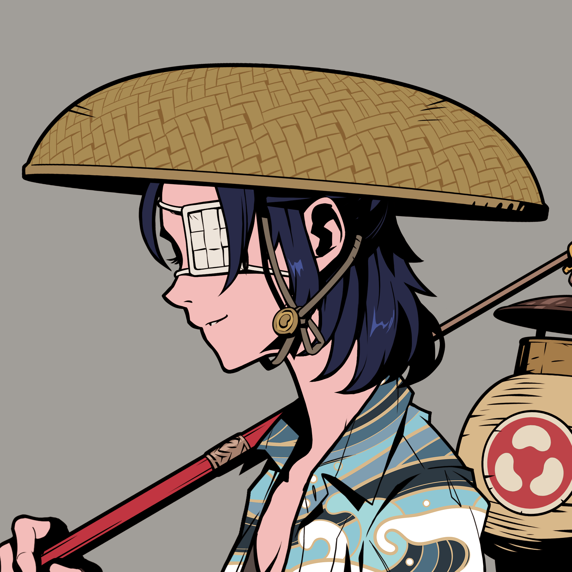 Chiru Labs - Azuki Collection - Azuki #3782 - NFT # 3782