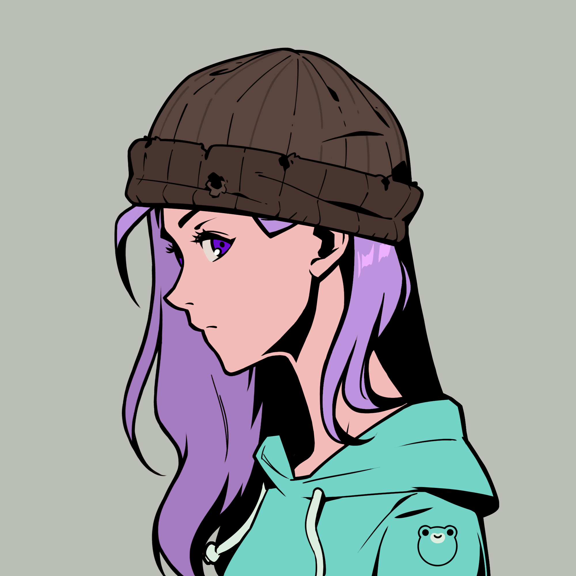 Chiru Labs - Azuki Collection - Azuki #3783 - NFT # 3783