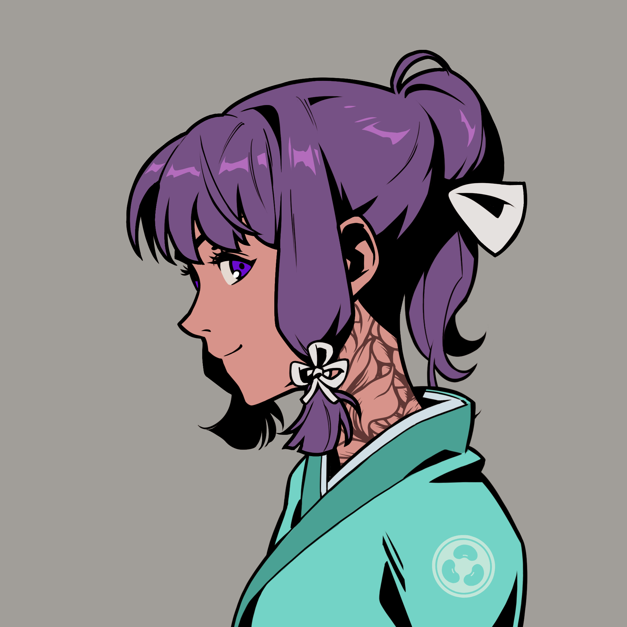 Chiru Labs - Azuki Collection - Azuki #3785 - NFT # 3785