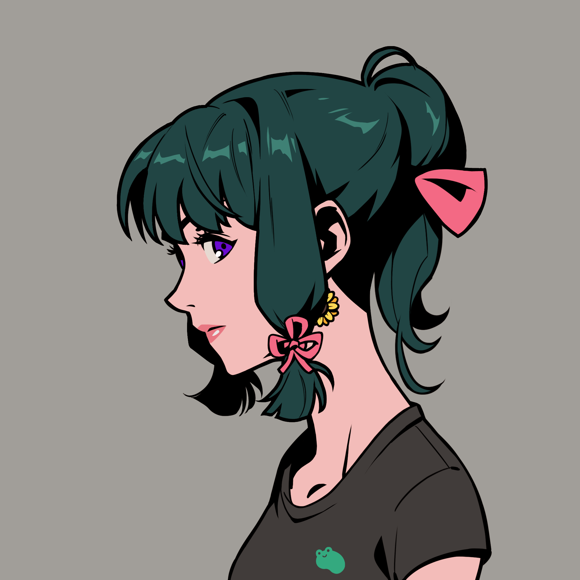 Chiru Labs - Azuki Collection - Azuki #3786 - NFT # 3786