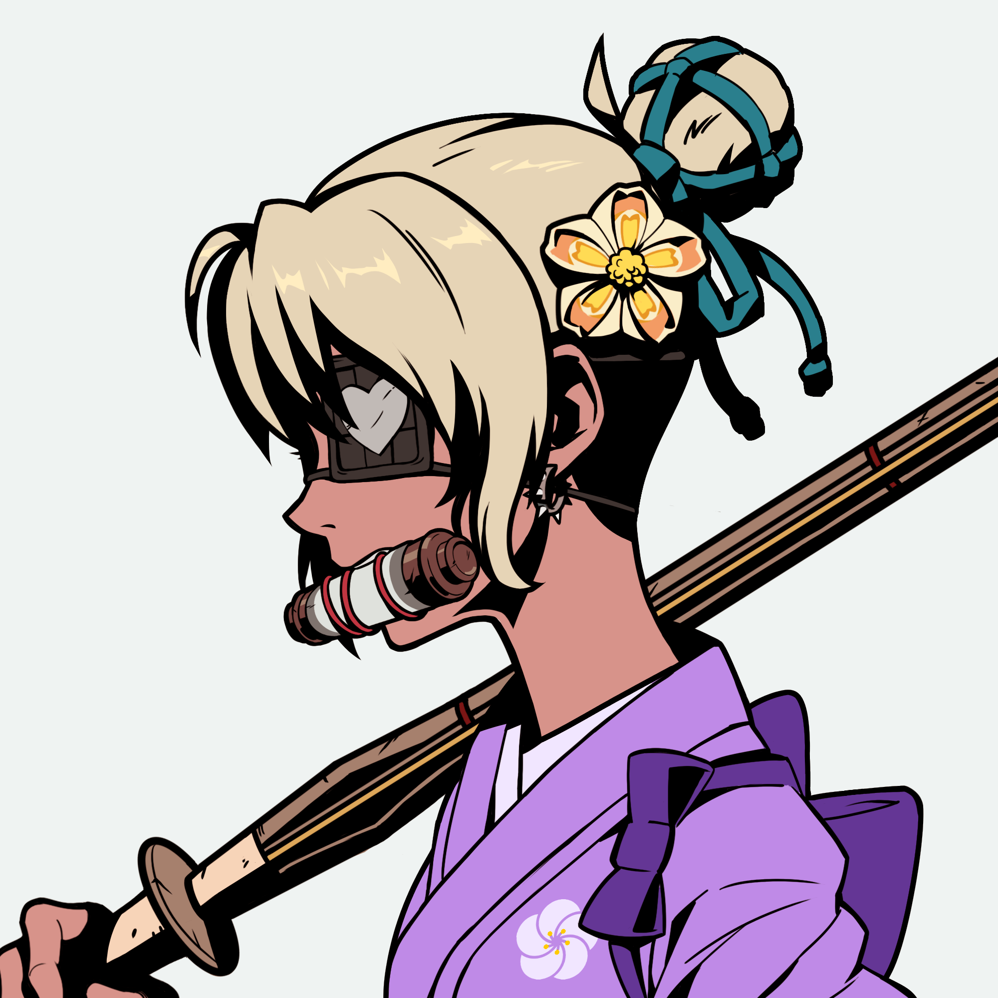 Chiru Labs - Azuki Collection - Azuki #379 - NFT # 379