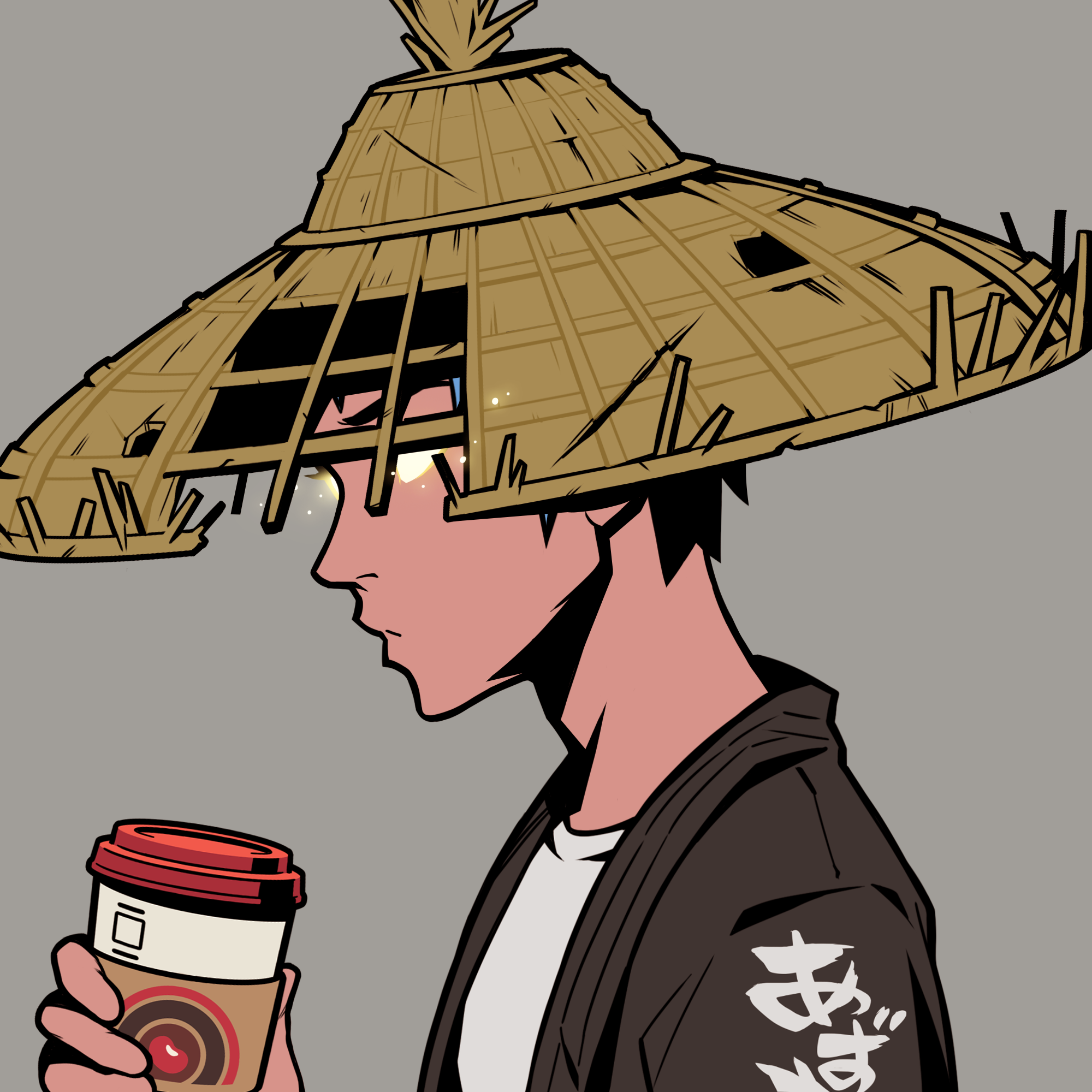 Chiru Labs - Azuki Collection - Azuki #3790 - NFT # 3790