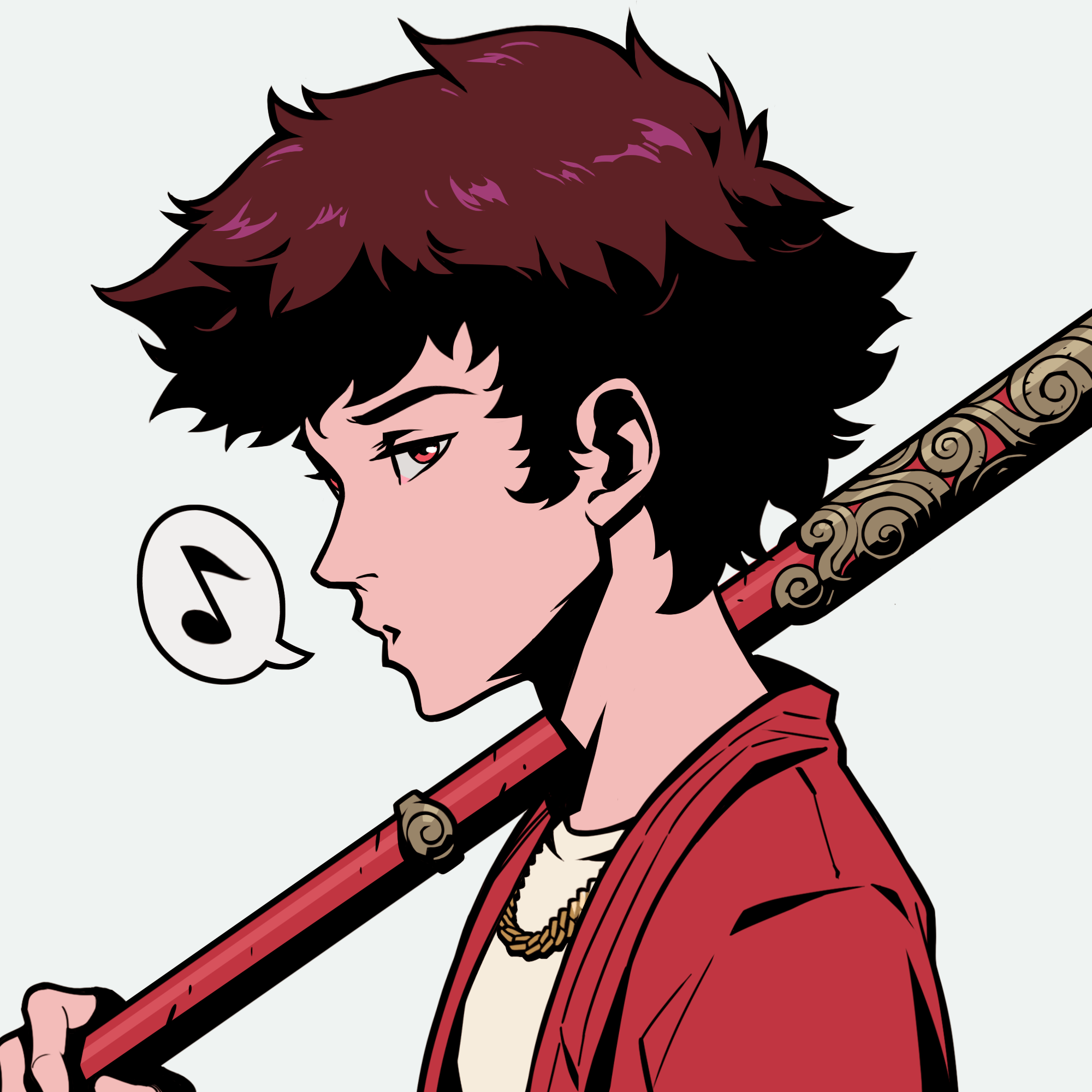 Chiru Labs - Azuki Collection - Azuki #3793 - NFT # 3793