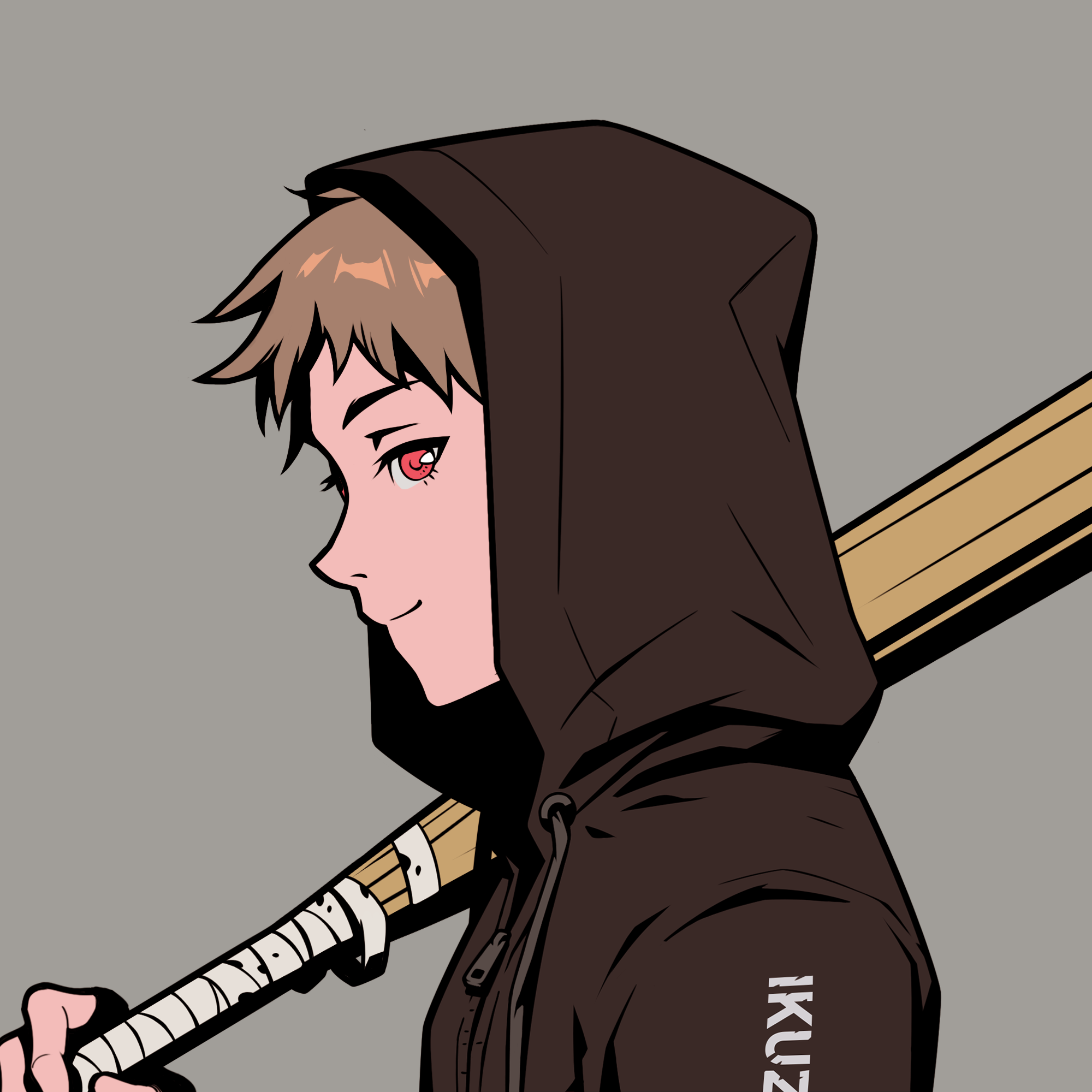 Chiru Labs - Azuki Collection - Azuki #3797 - NFT # 3797