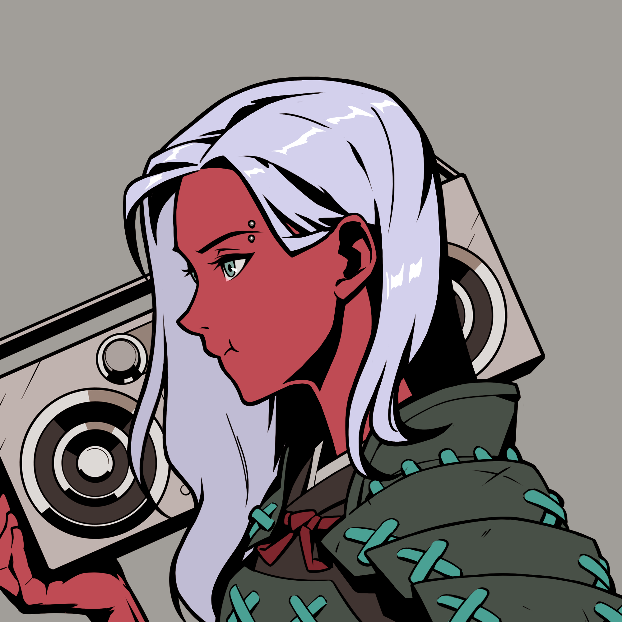 Chiru Labs - Azuki Collection - Azuki #3800 - NFT # 3800