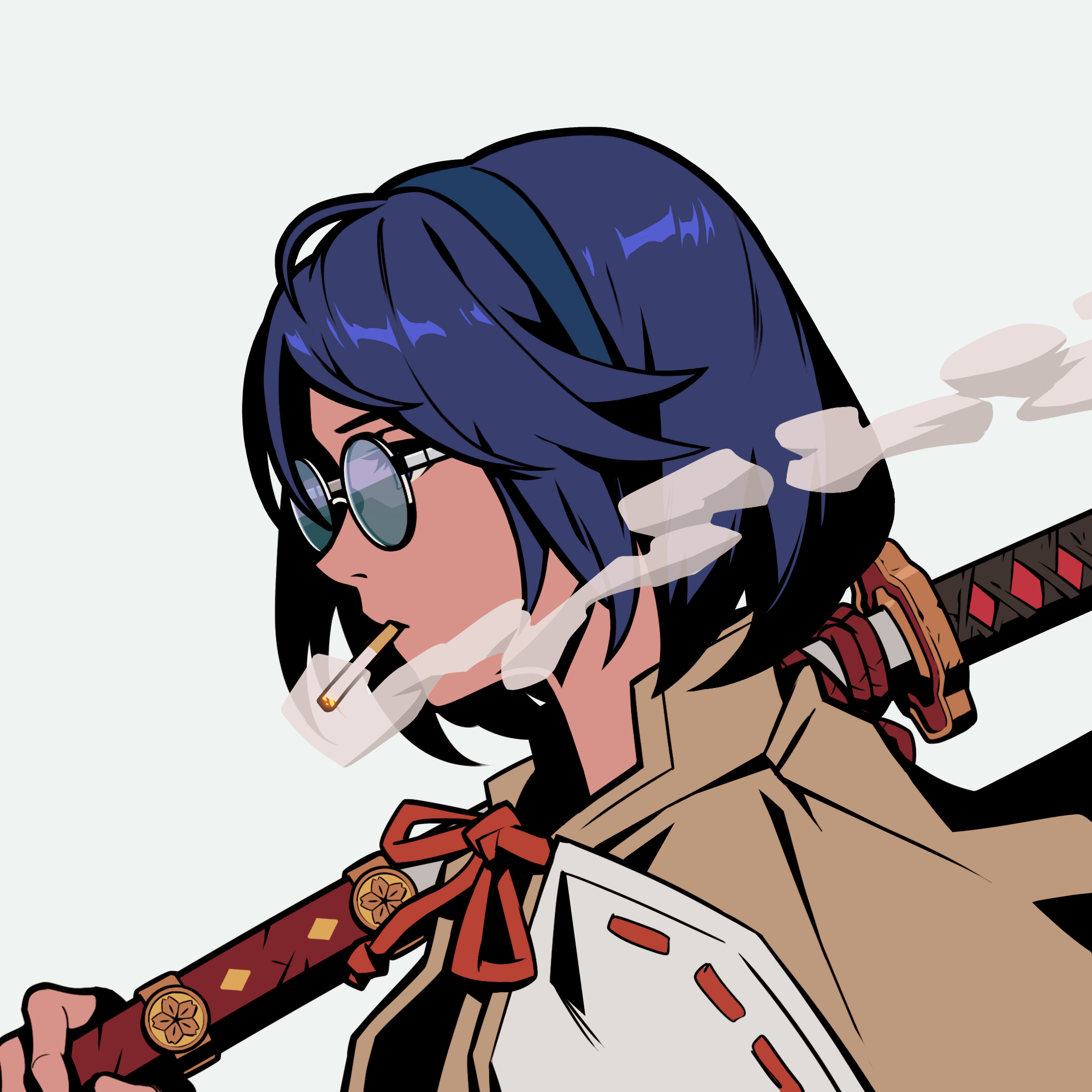 Chiru Labs - Azuki Collection - Azuki #3802 - NFT # 3802