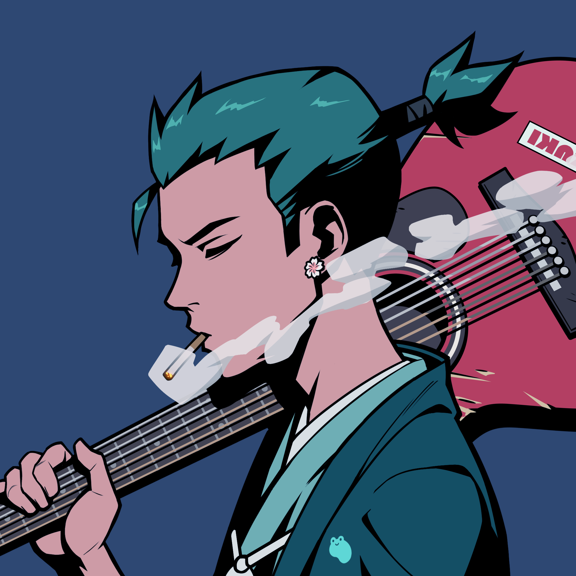 Chiru Labs - Azuki Collection - Azuki #3809 - NFT # 3809