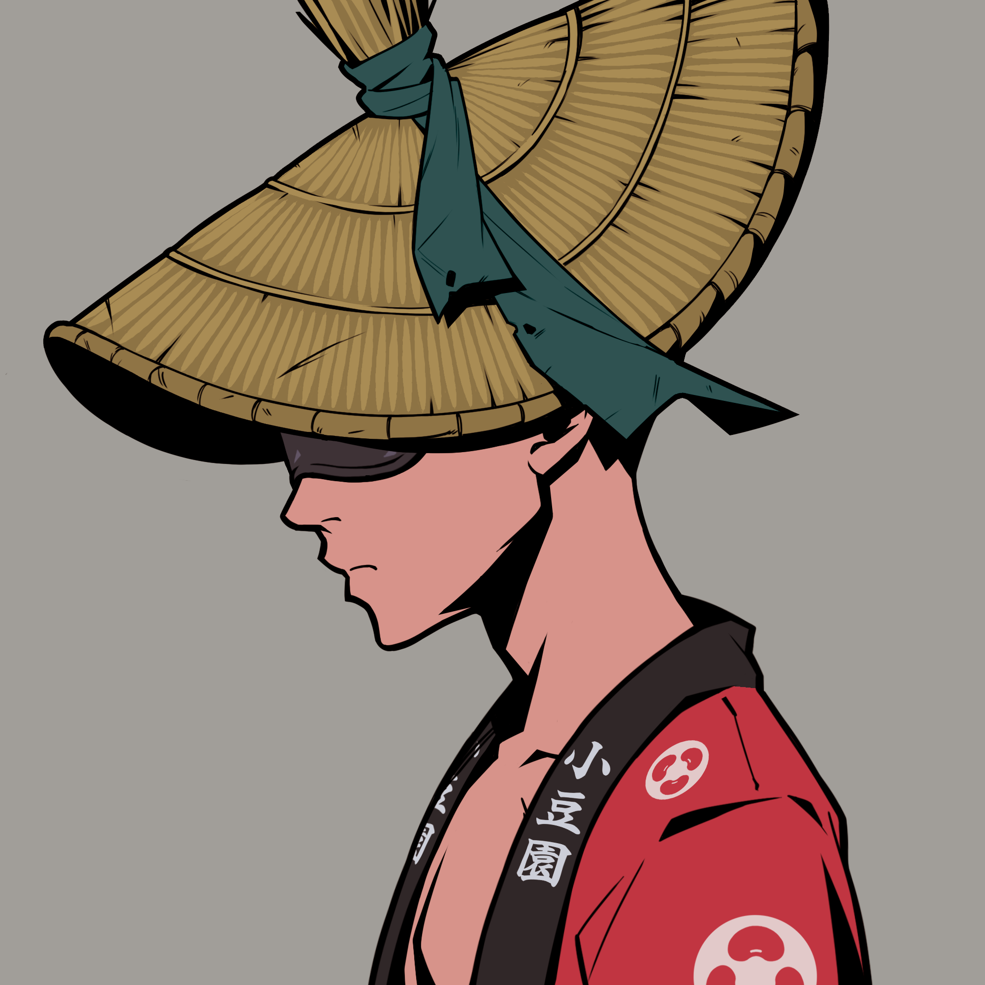 Chiru Labs - Azuki Collection - Azuki #3811 - NFT # 3811