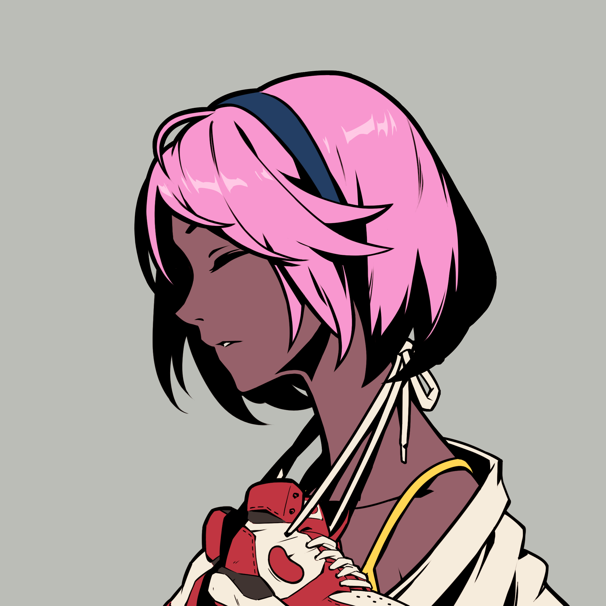 Chiru Labs - Azuki Collection - Azuki #3813 - NFT # 3813