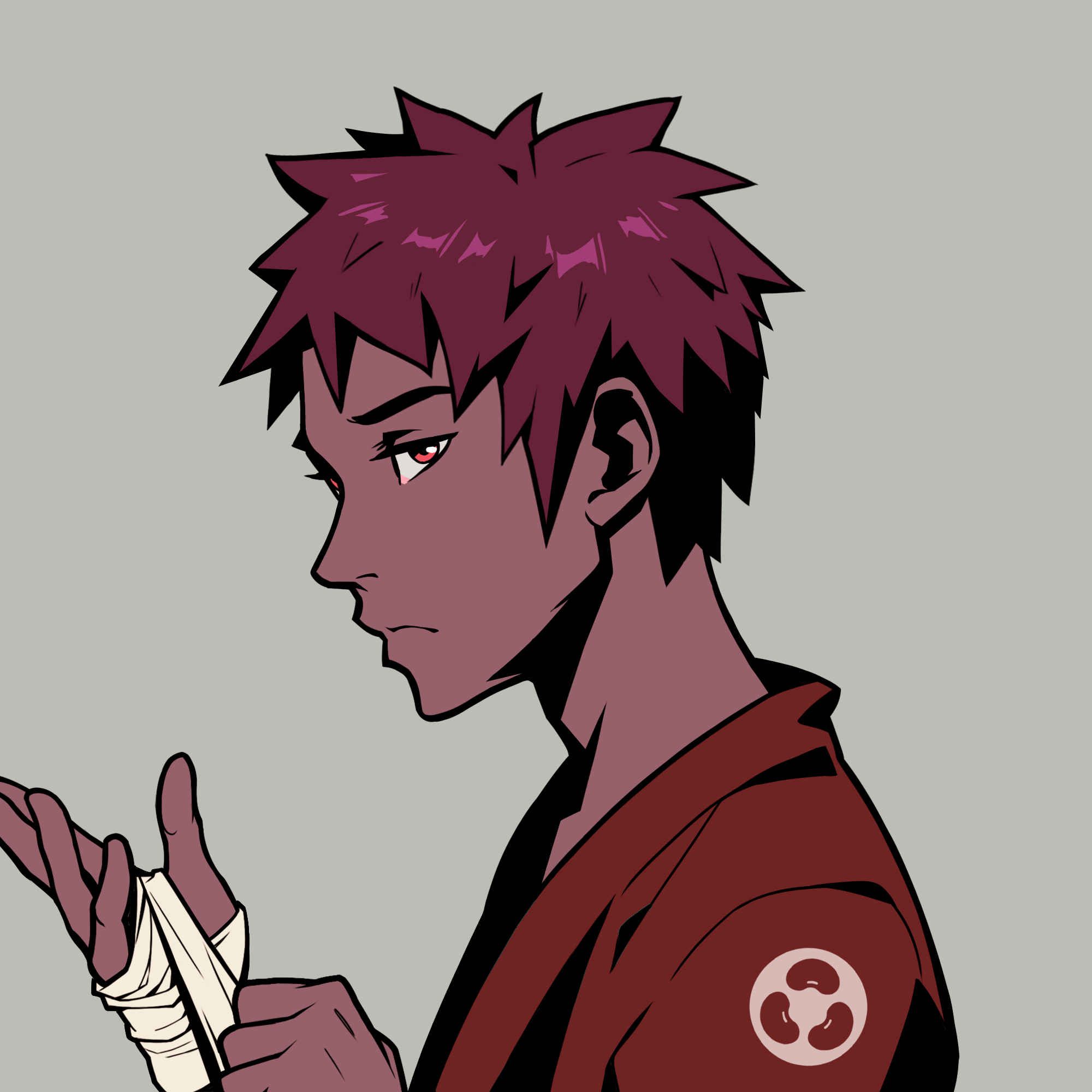 Chiru Labs - Azuki Collection - Azuki #3814 - NFT # 3814