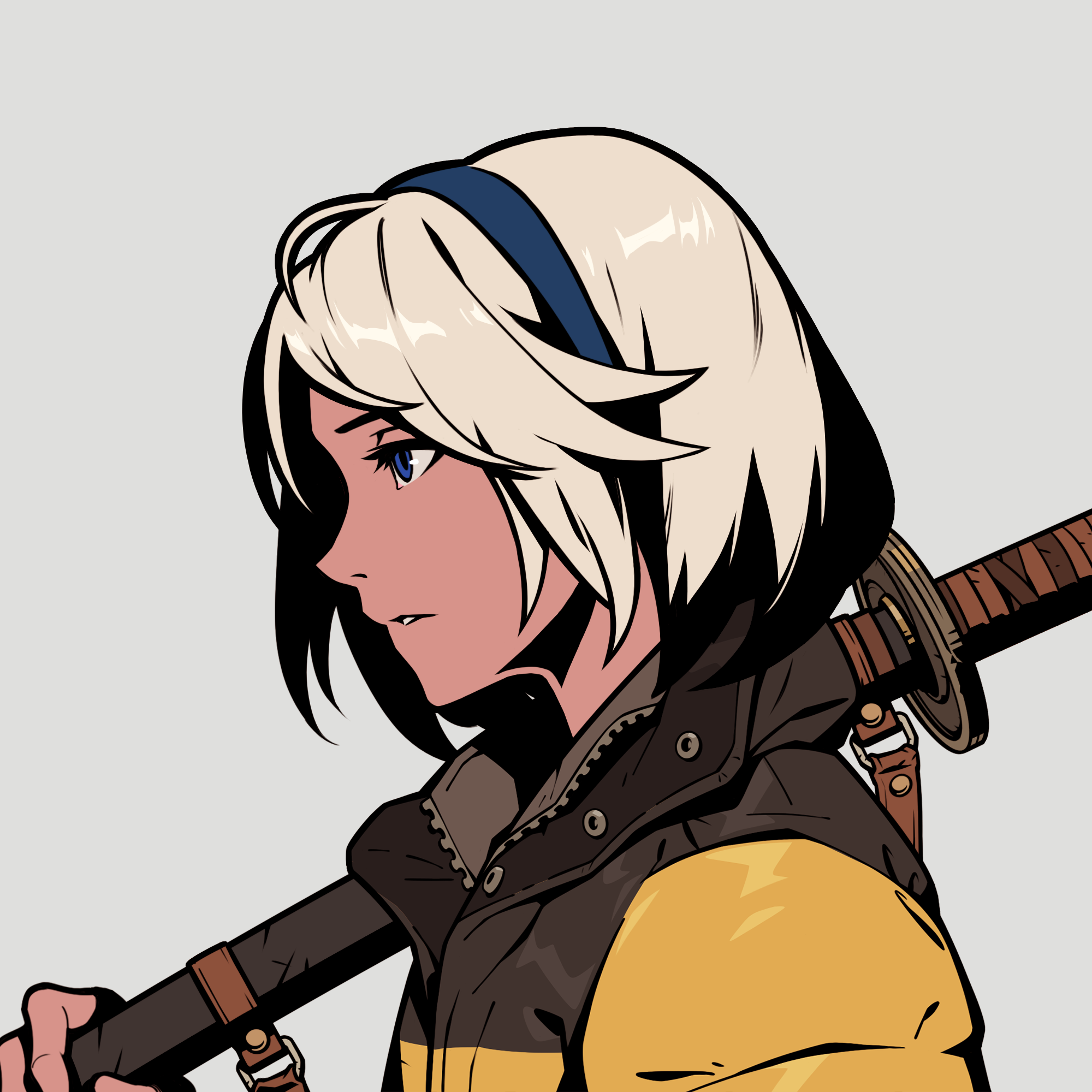 Chiru Labs - Azuki Collection - Azuki #3832 - NFT # 3832