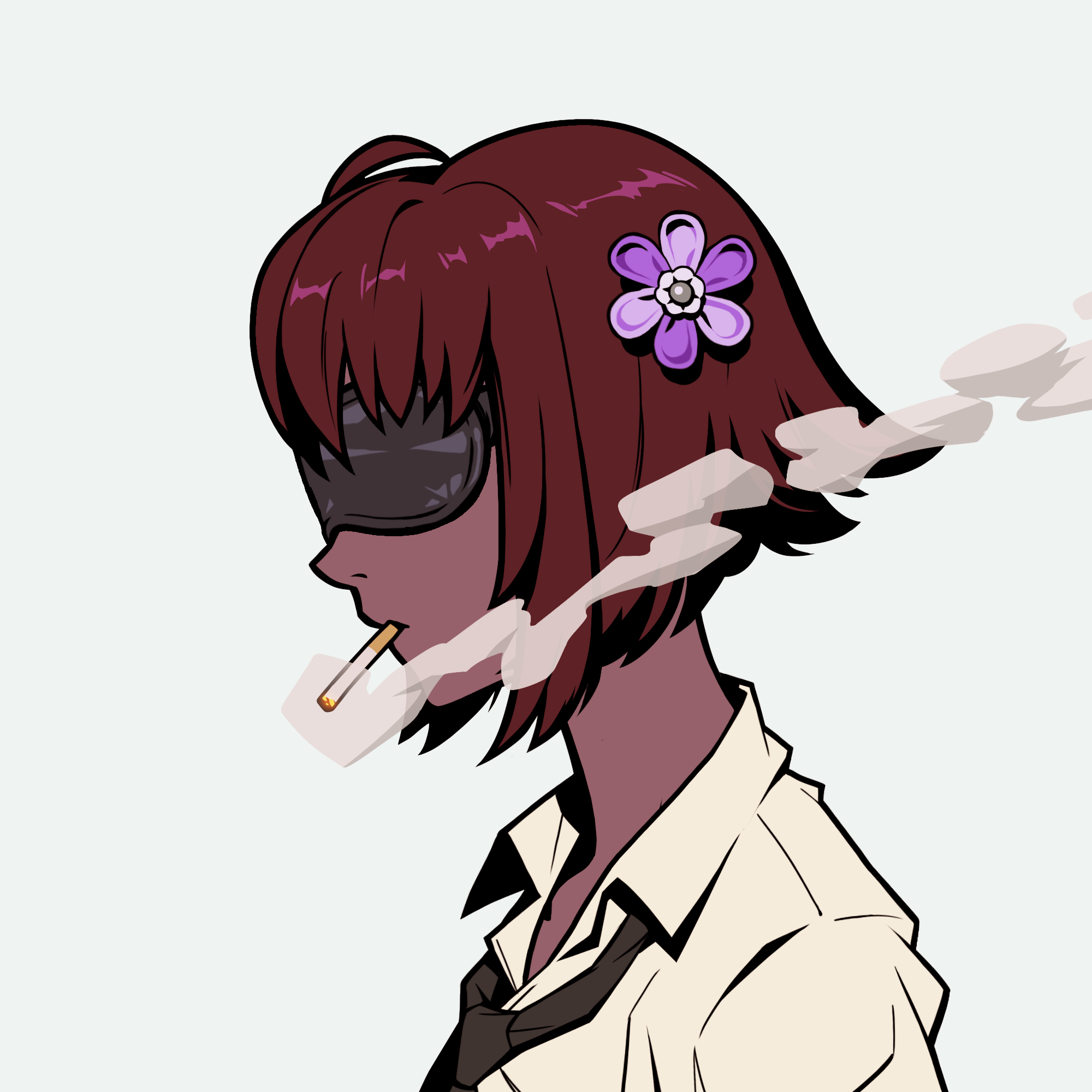 Chiru Labs - Azuki Collection - Azuki #3836 - NFT # 3836