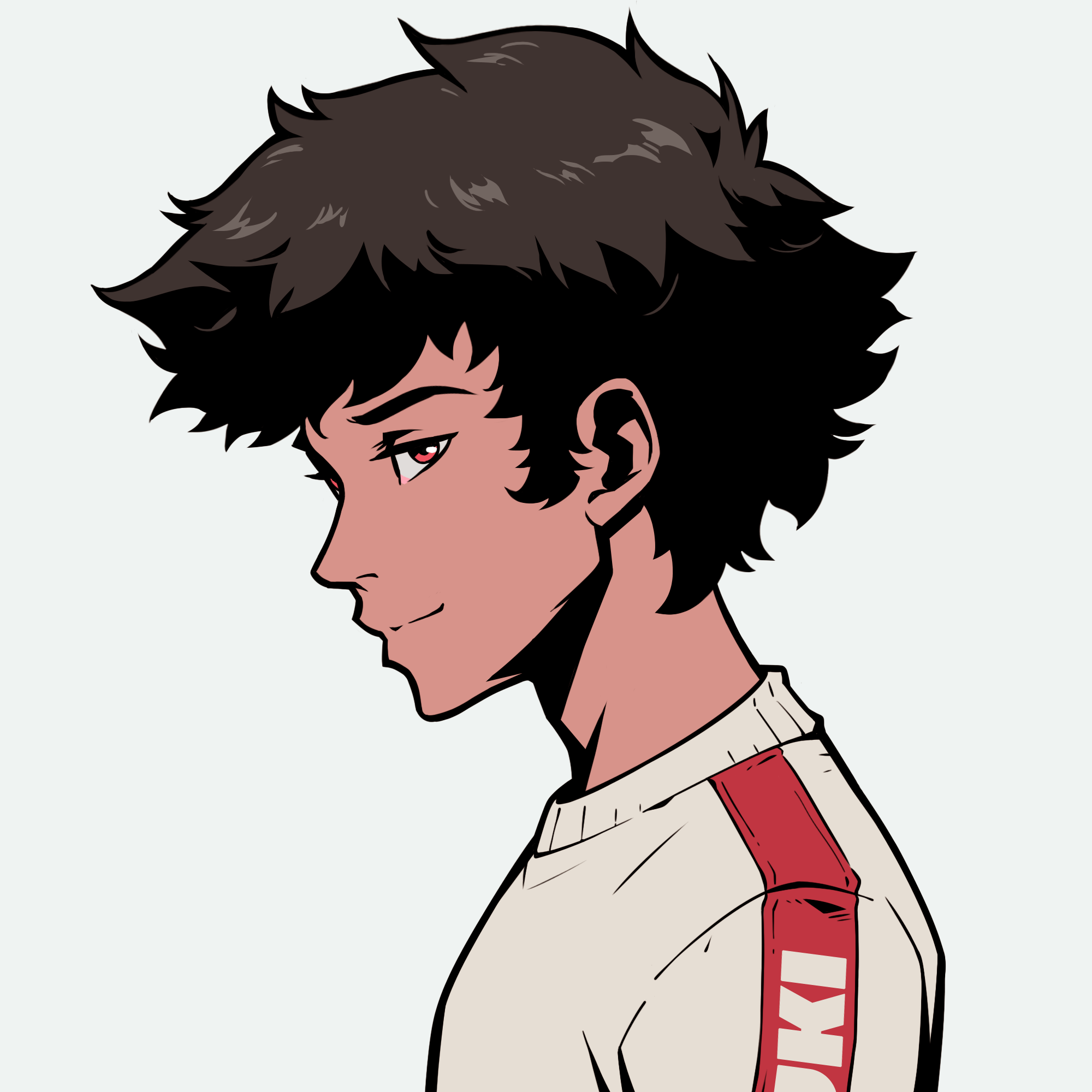 Chiru Labs - Azuki Collection - Azuki #3838 - NFT # 3838