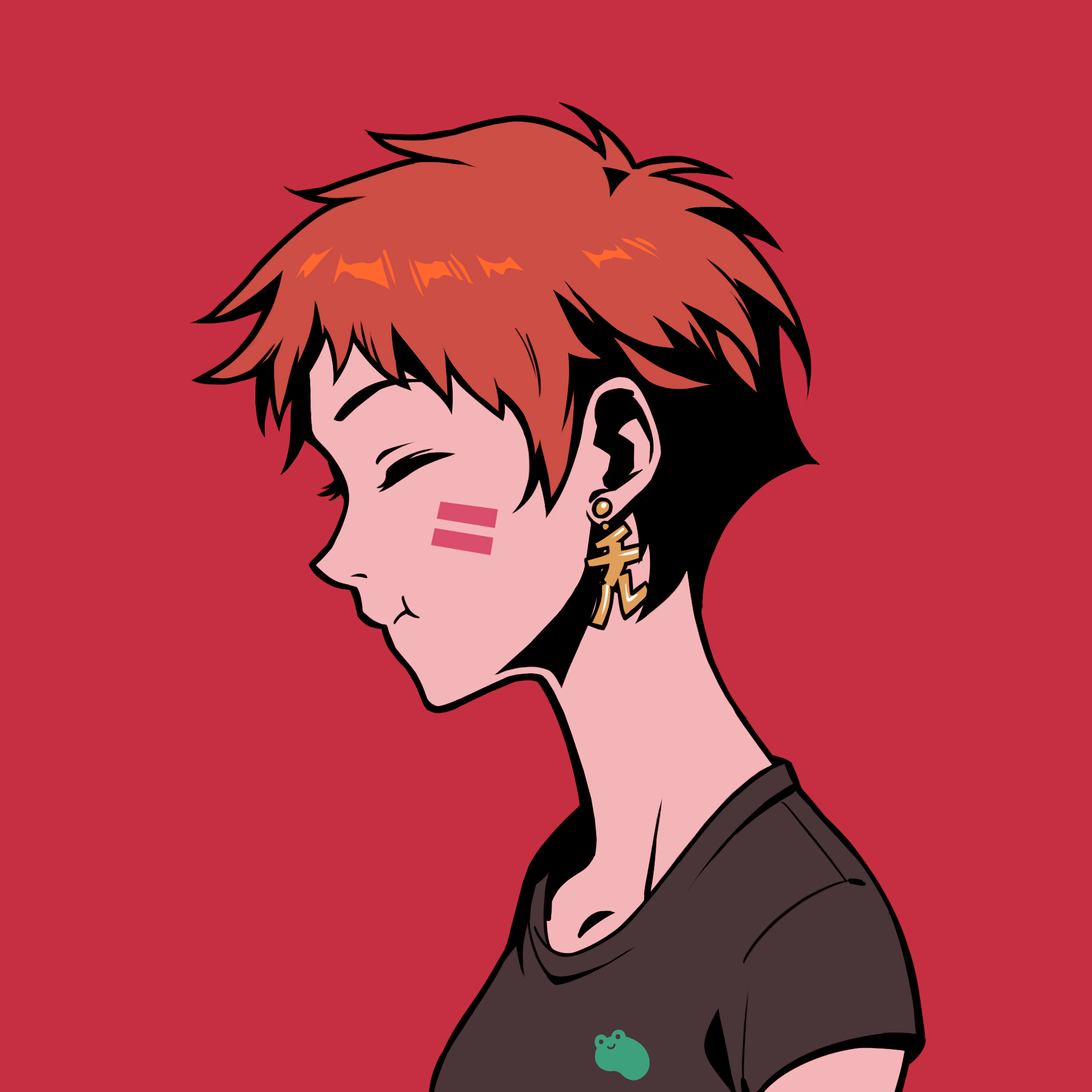 Chiru Labs - Azuki Collection - Azuki #3839 - NFT # 3839