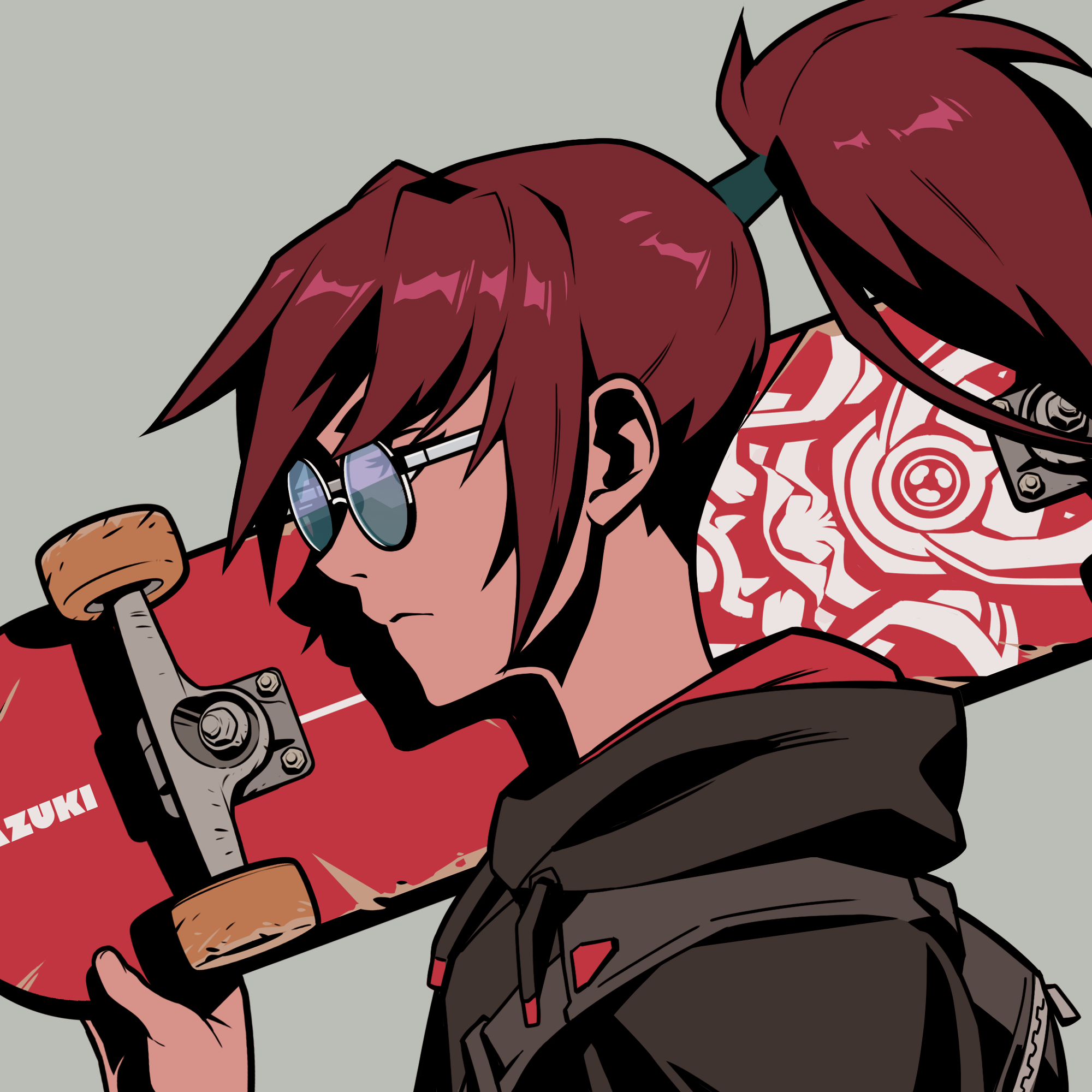 Chiru Labs - Azuki Collection - Azuki #3850 - NFT # 3850