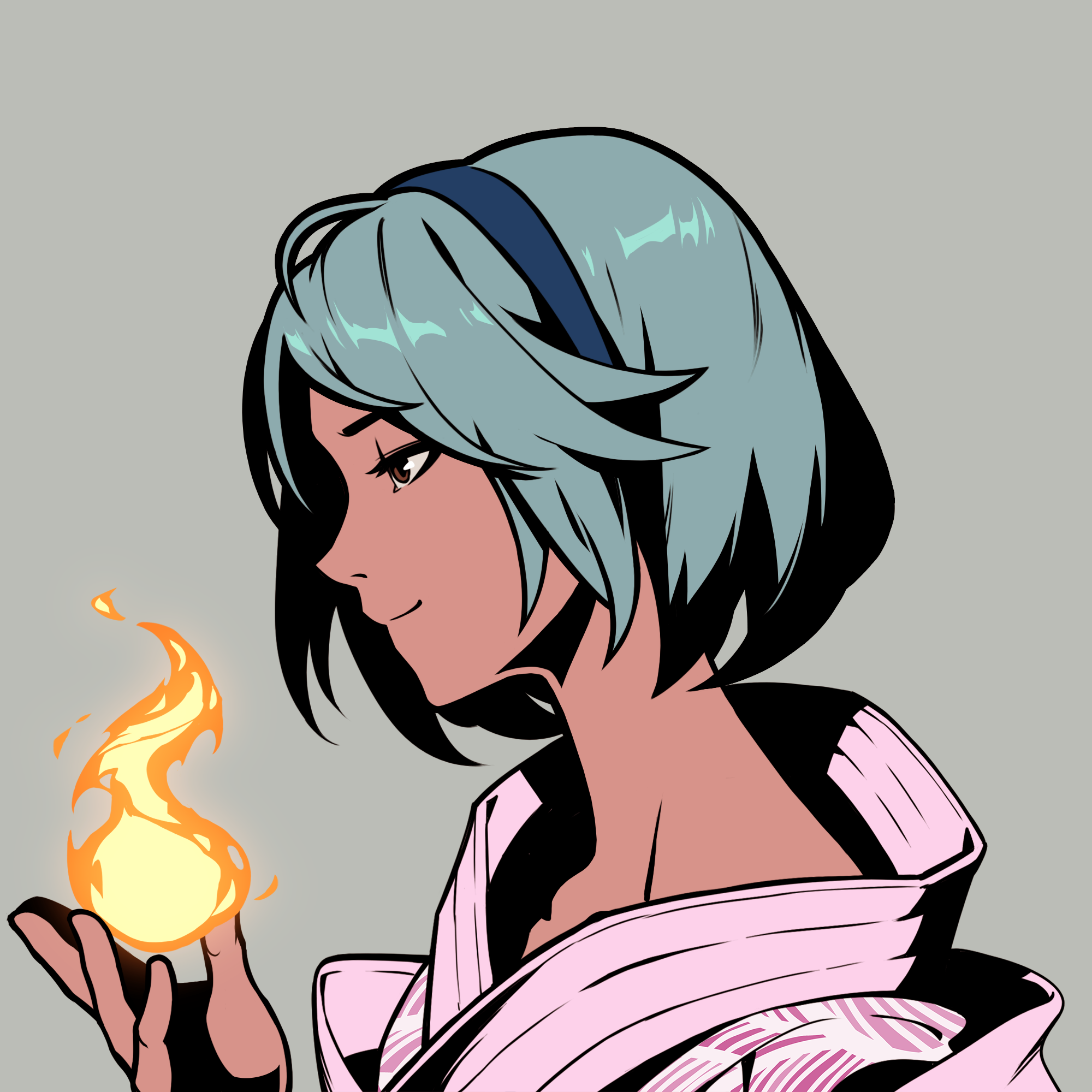 Chiru Labs - Azuki Collection - Azuki #3851 - NFT # 3851