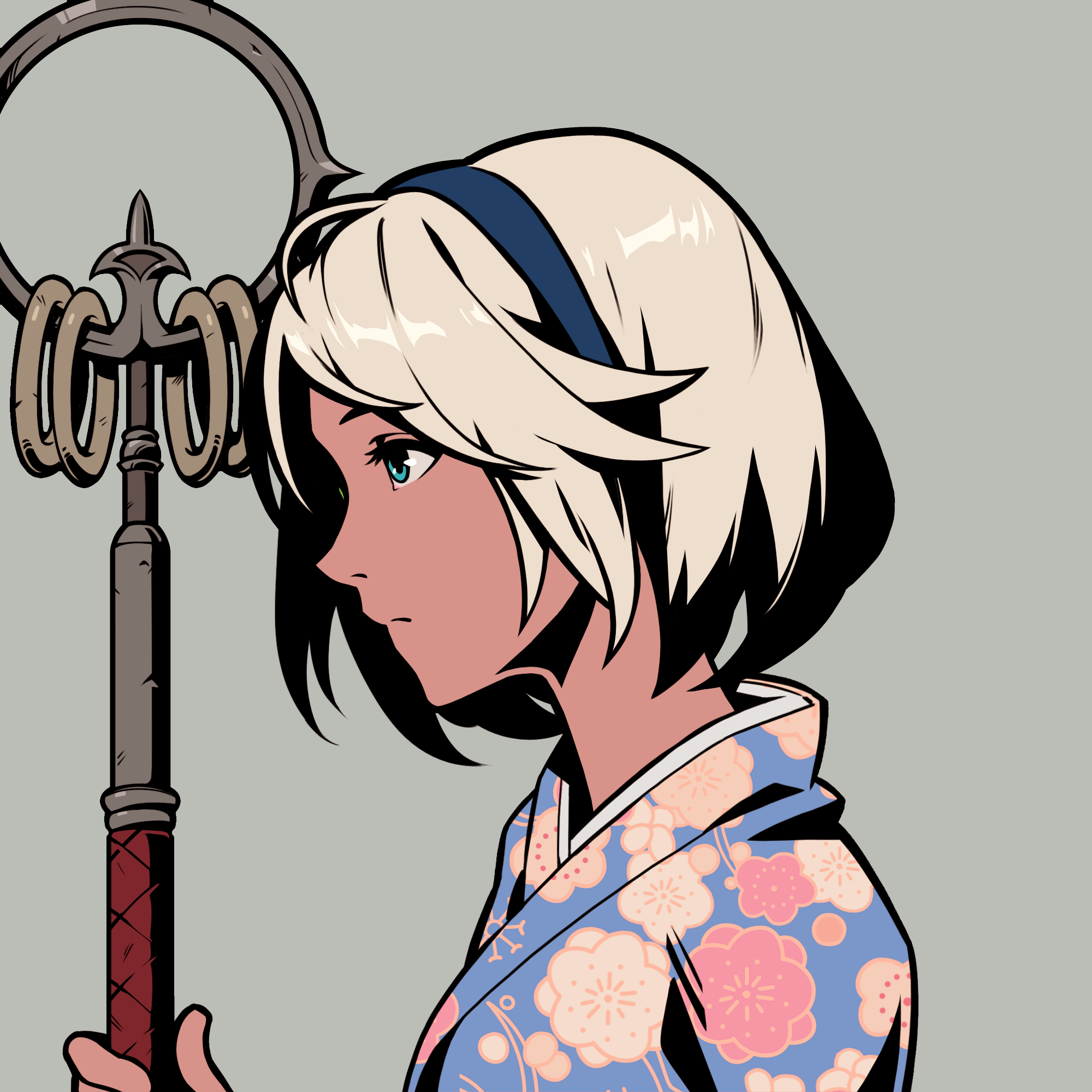 Chiru Labs - Azuki Collection - Azuki #3855 - NFT # 3855