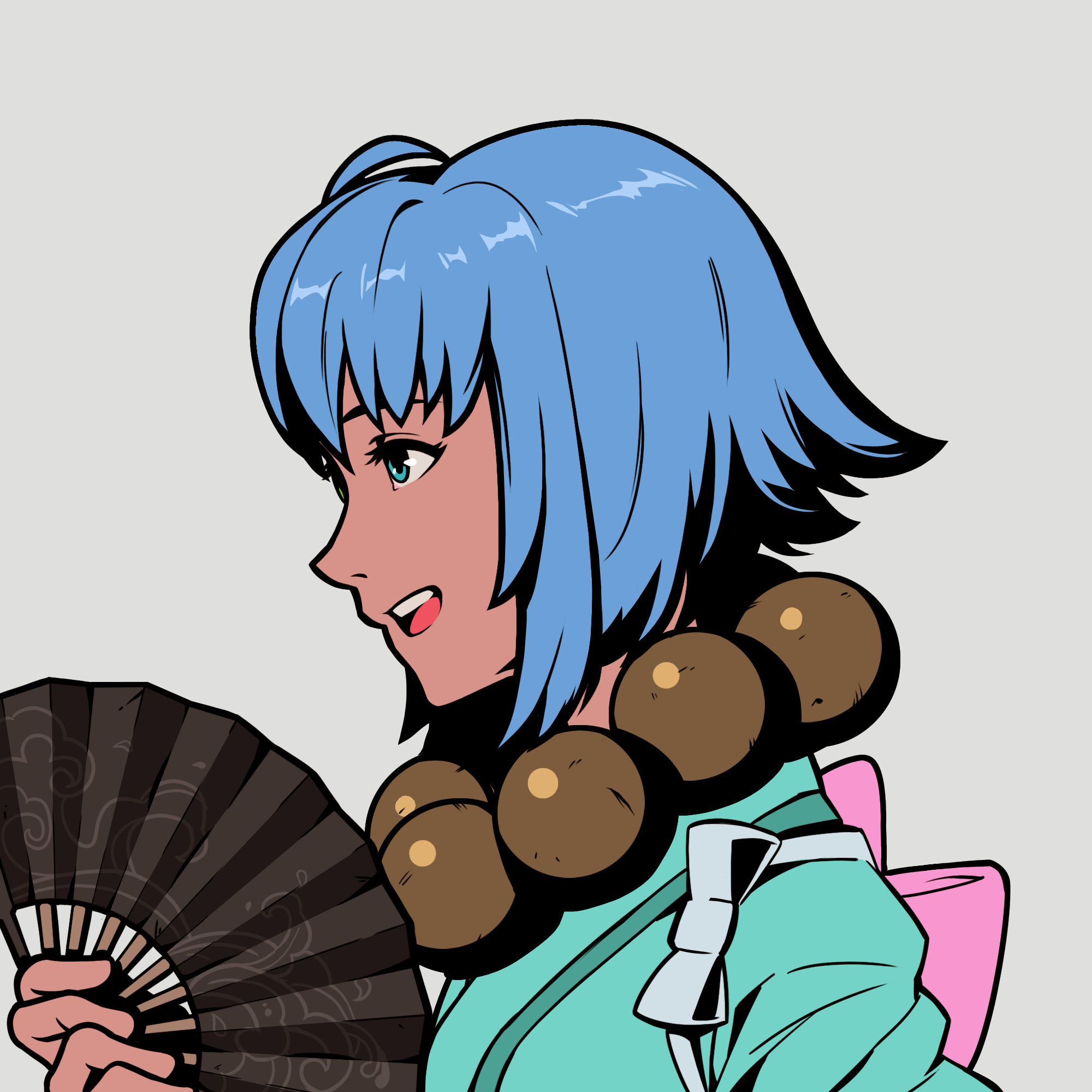 Chiru Labs - Azuki Collection - Azuki #3857 - NFT # 3857