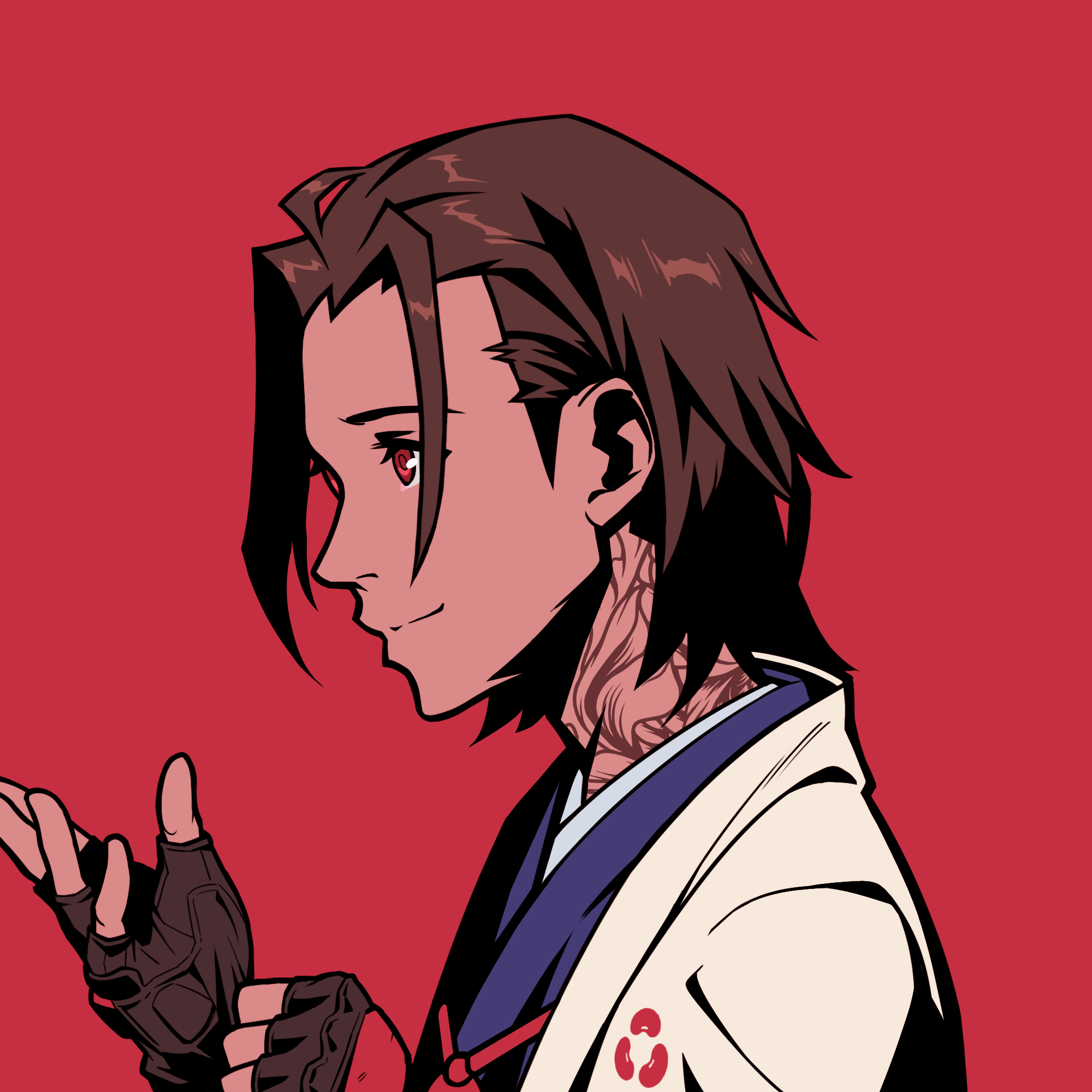 Chiru Labs - Azuki Collection - Azuki #3859 - NFT # 3859