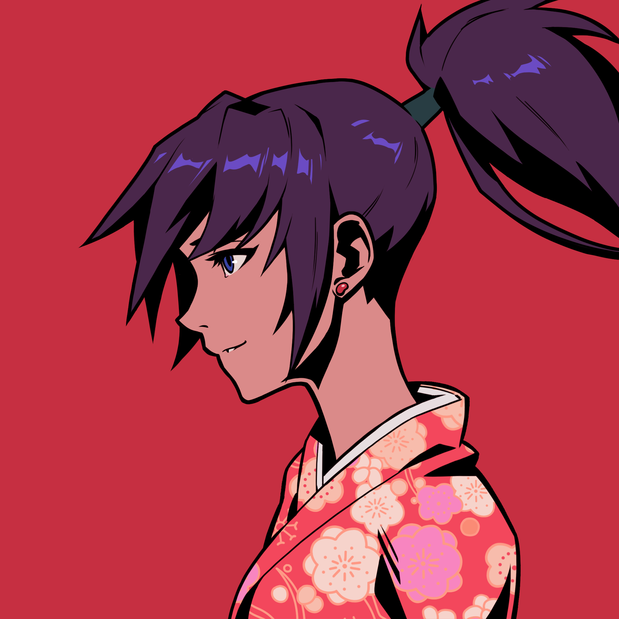 Chiru Labs - Azuki Collection - Azuki #3862 - NFT # 3862