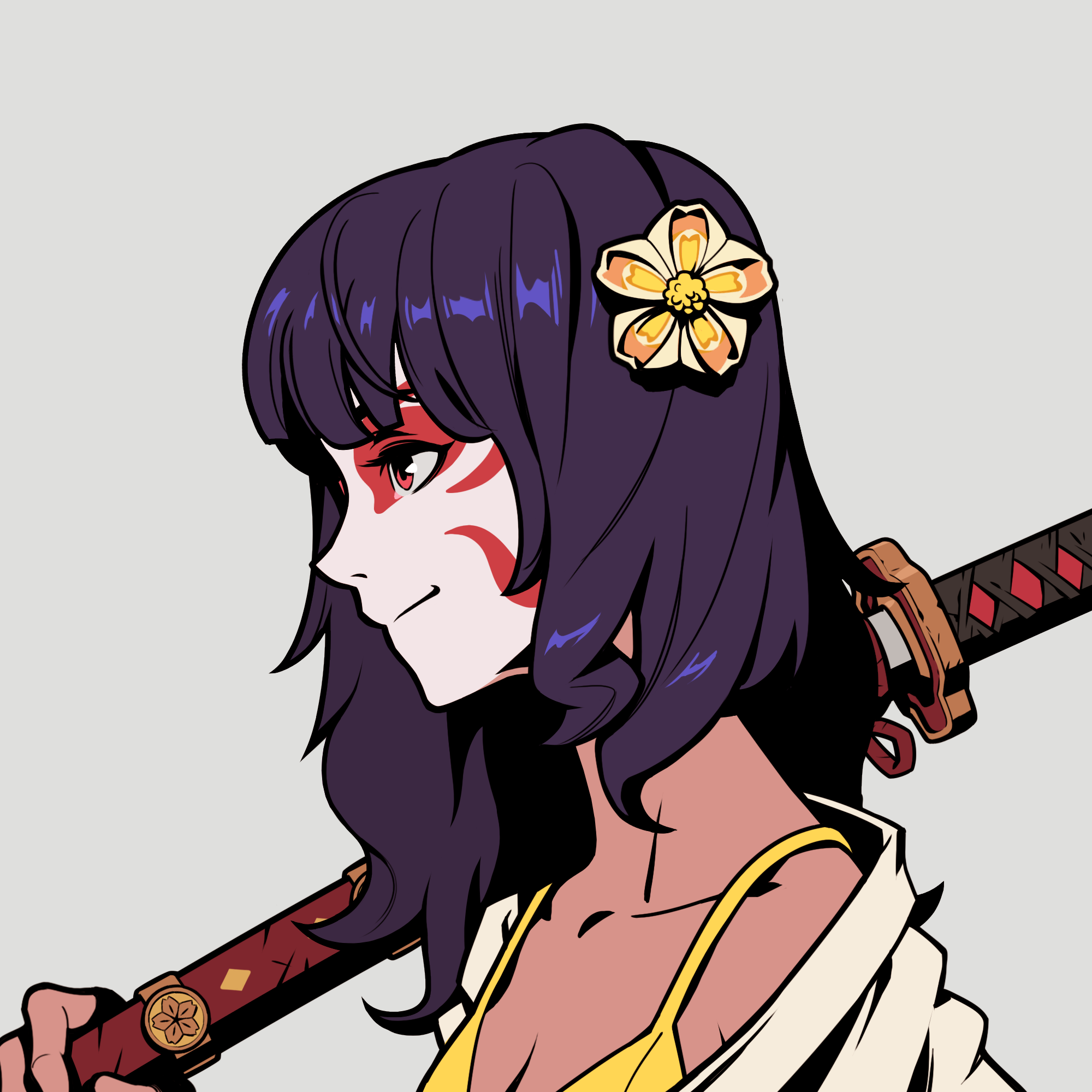 Chiru Labs - Azuki Collection - Azuki #3865 - NFT # 3865