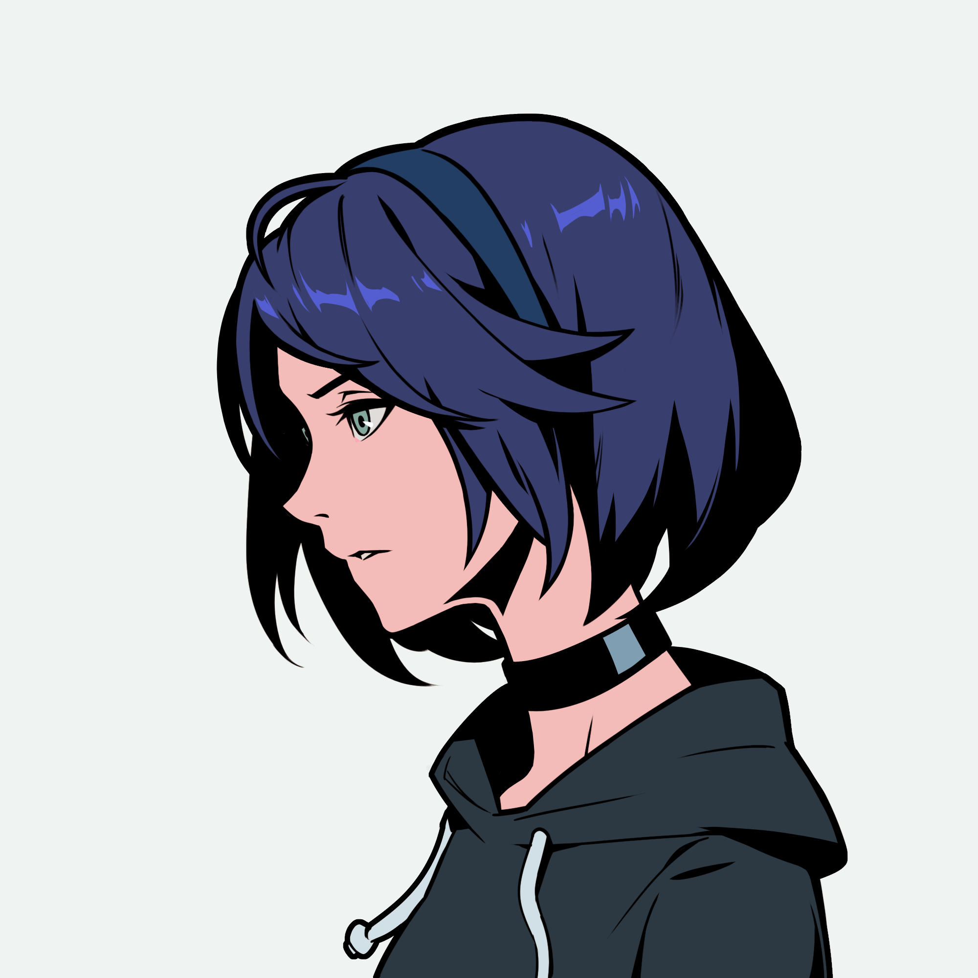 Chiru Labs - Azuki Collection - Azuki #3866 - NFT # 3866