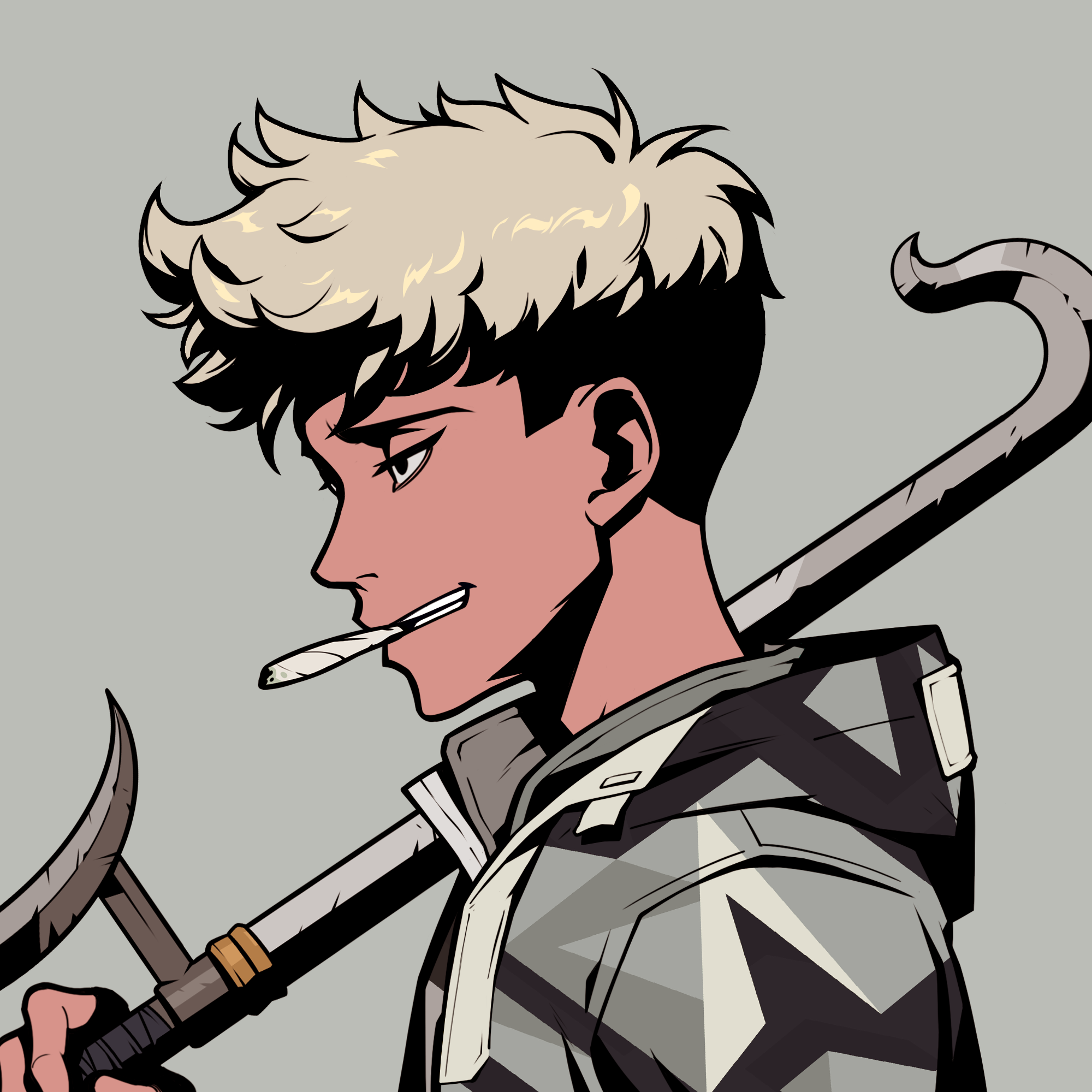 Chiru Labs - Azuki Collection - Azuki #3875 - NFT # 3875