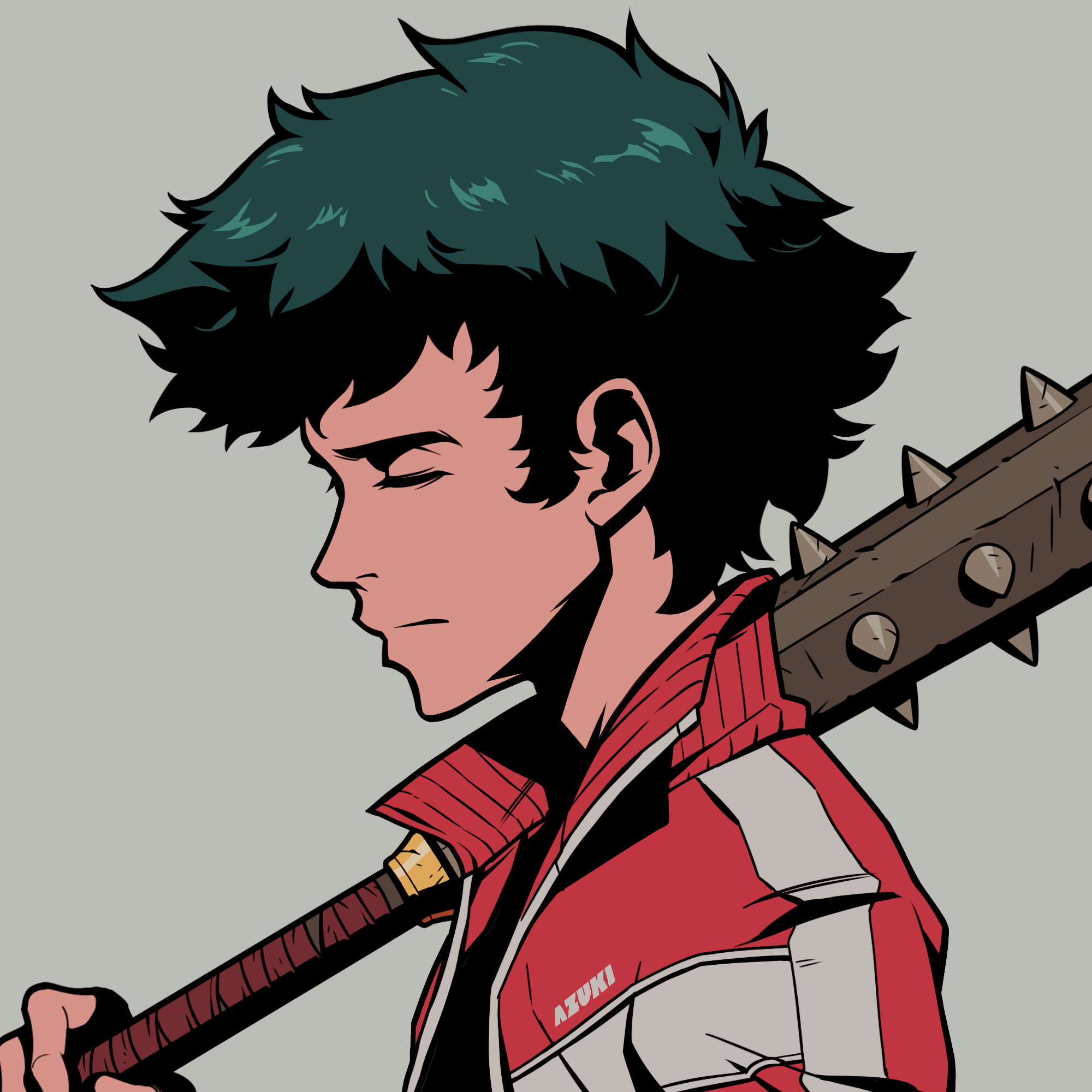 Chiru Labs - Azuki Collection - Azuki #388 - NFT # 388