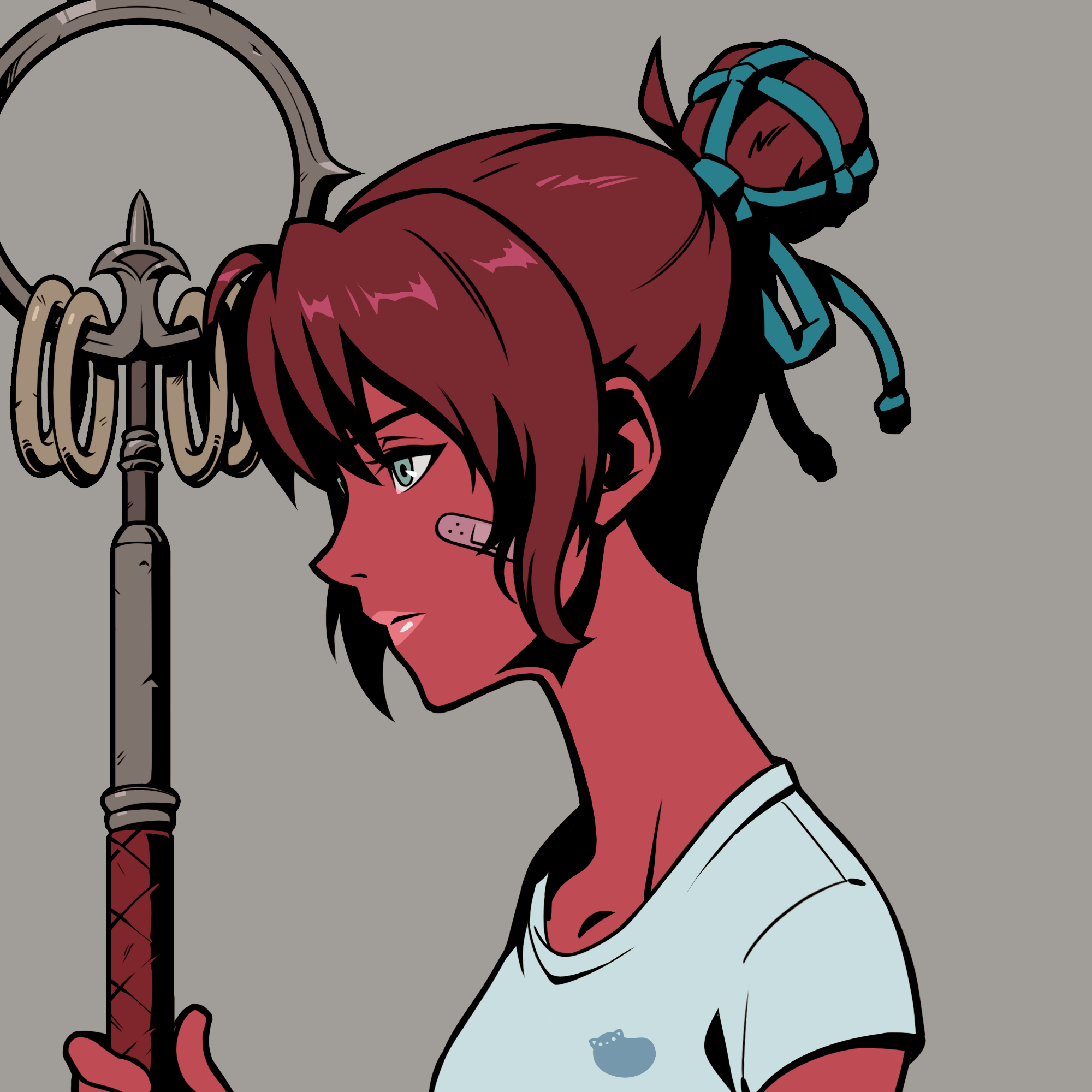 Chiru Labs - Azuki Collection - Azuki #3883 - NFT # 3883