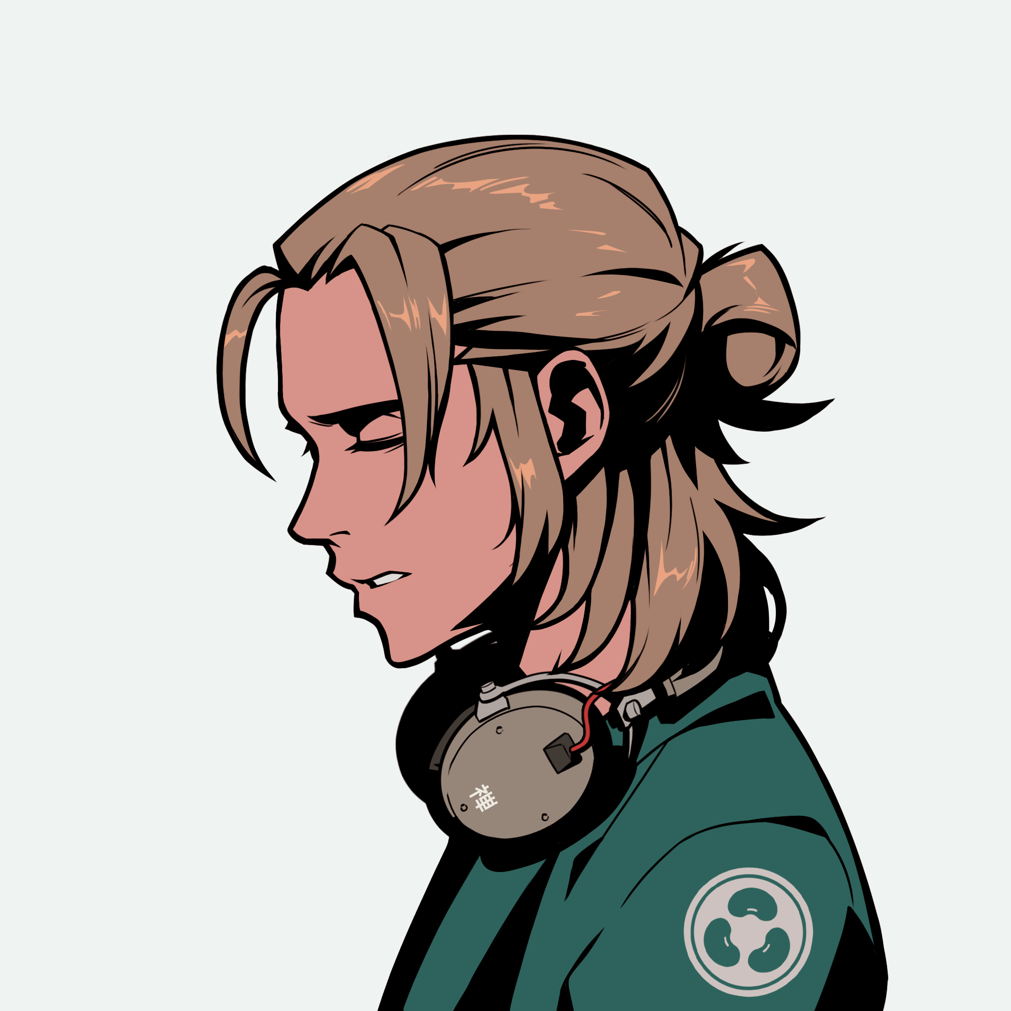 Chiru Labs - Azuki Collection - Azuki #3885 - NFT # 3885