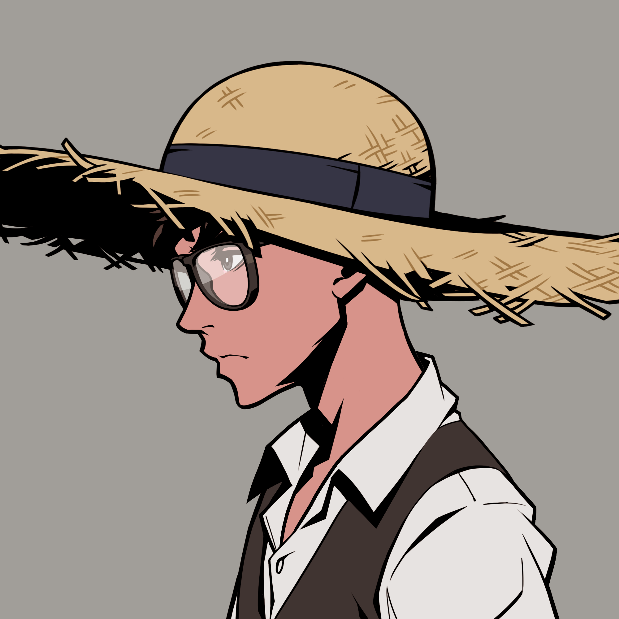 Chiru Labs - Azuki Collection - Azuki #3888 - NFT # 3888