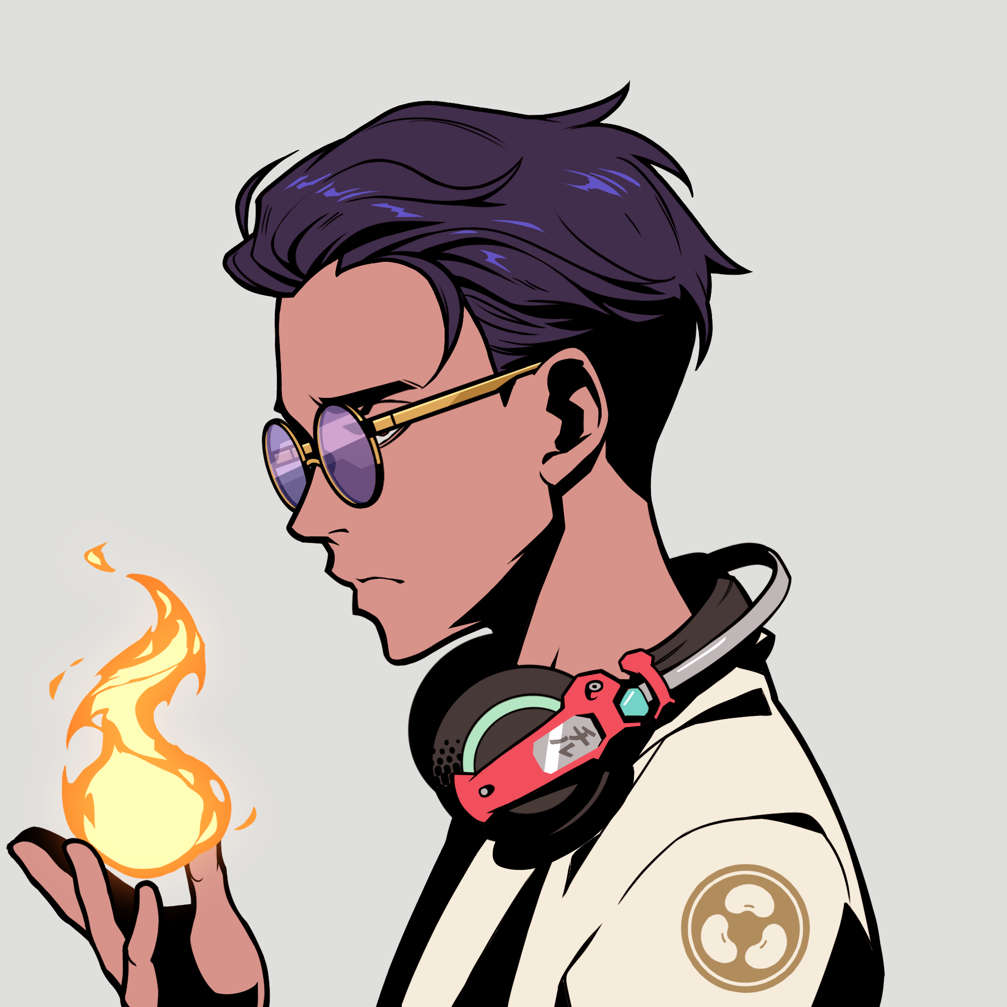 Chiru Labs - Azuki Collection - Azuki #3890 - NFT # 3890