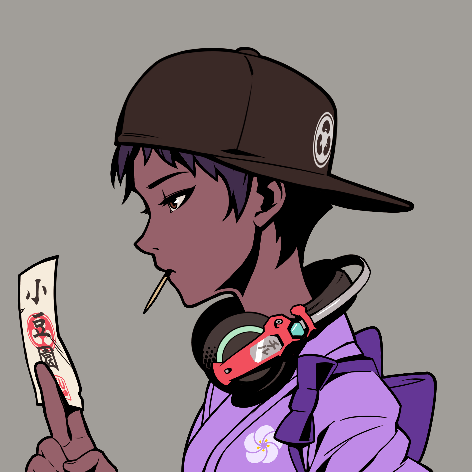 Chiru Labs - Azuki Collection - Azuki #3892 - NFT # 3892