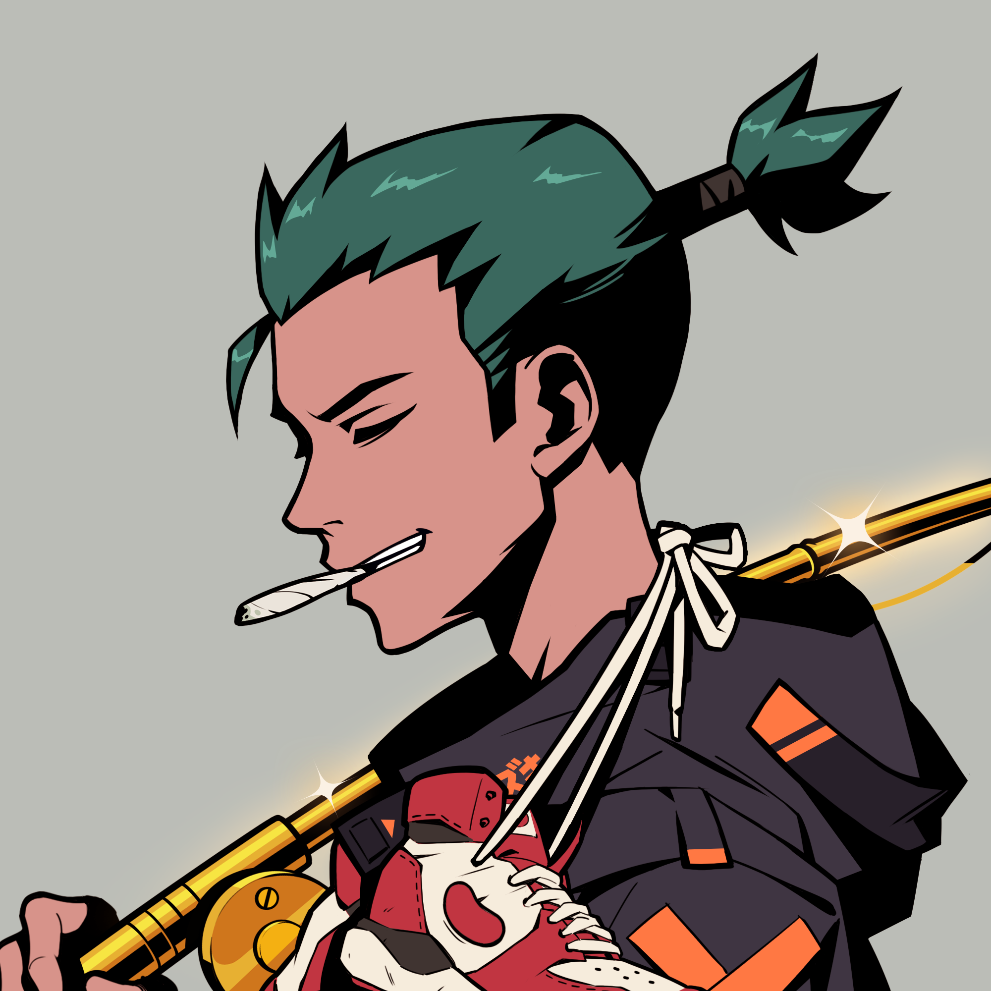 Chiru Labs - Azuki Collection - Azuki #3894 - NFT # 3894